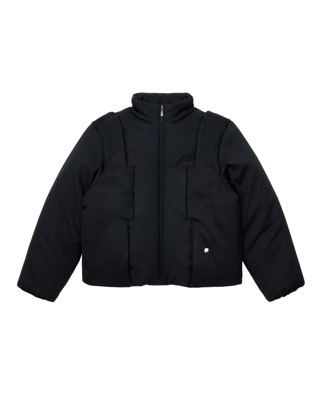 Ader Error - Puffer Jacket Product. 9 (Noir) product image 12 | TRAB K-Fashion Australia