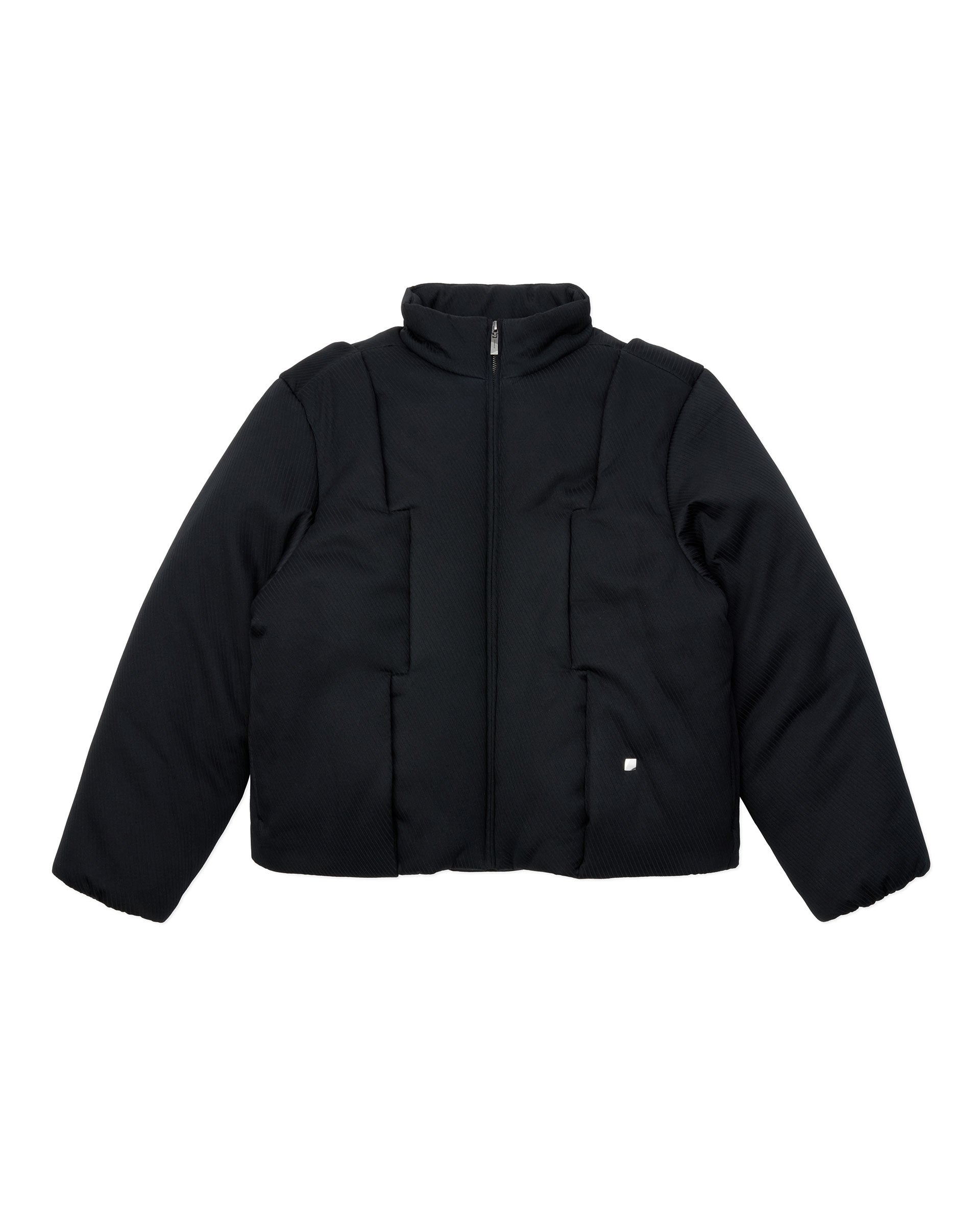 Ader Error - Puffer Jacket Product. 9 (Noir) product image 12 | TRAB K-Fashion Australia