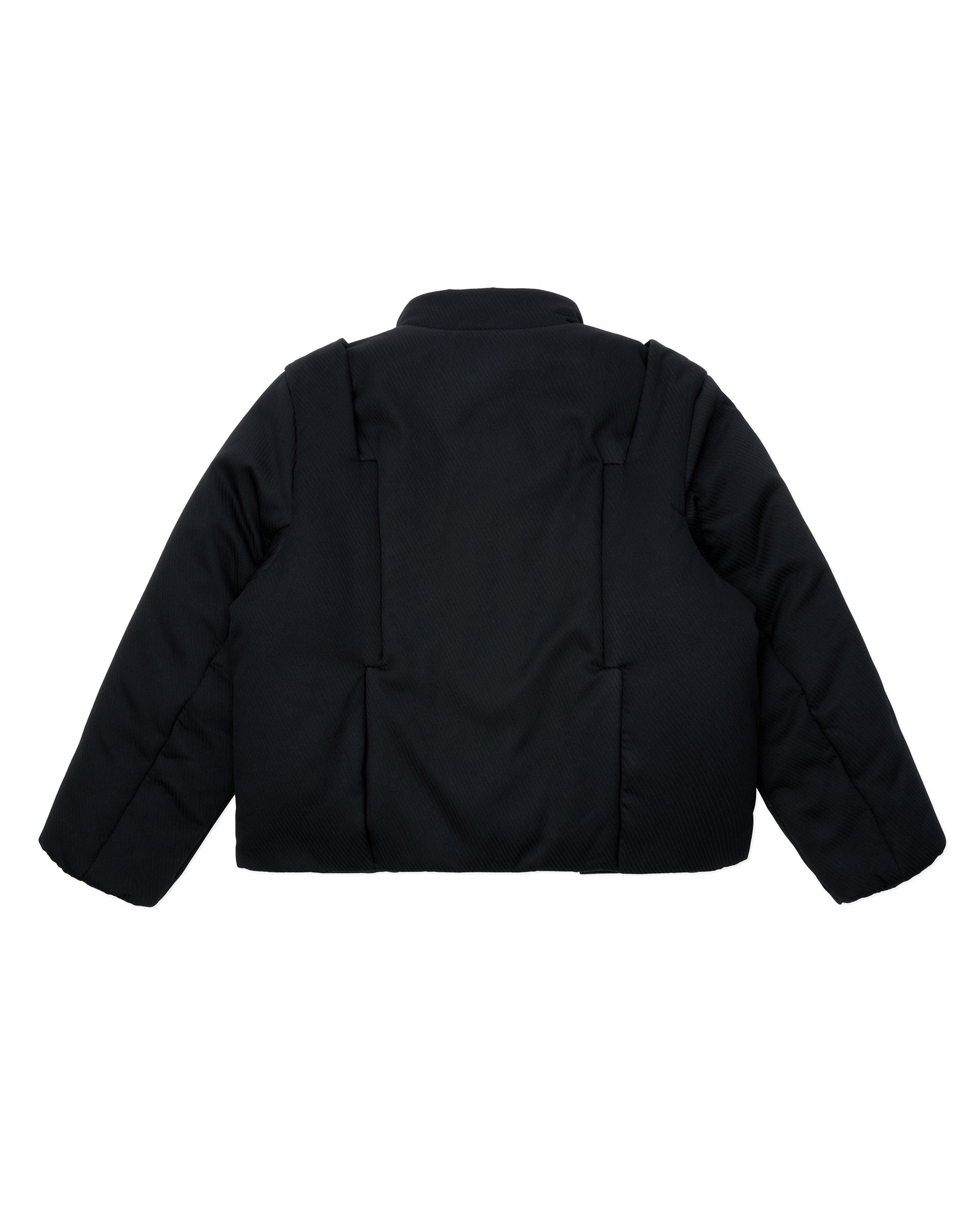 Ader Error - Puffer Jacket Product. 9 (Noir) product image 13 | TRAB K-Fashion Australia