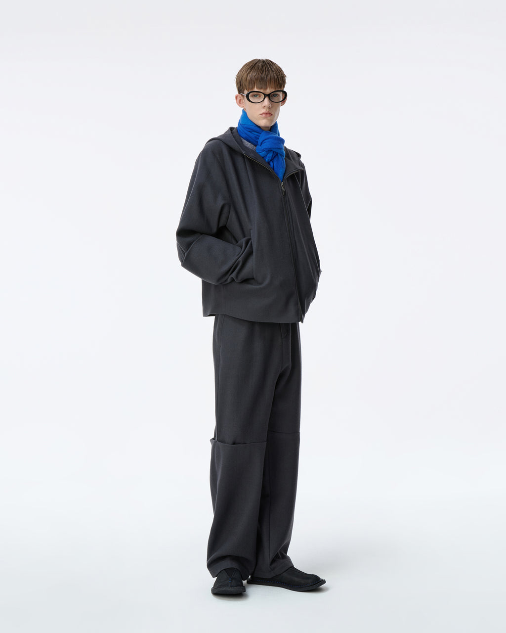 Ader Error - Slacks Product. 58 (Grey) product image 1 | TRAB K-Fashion Australia