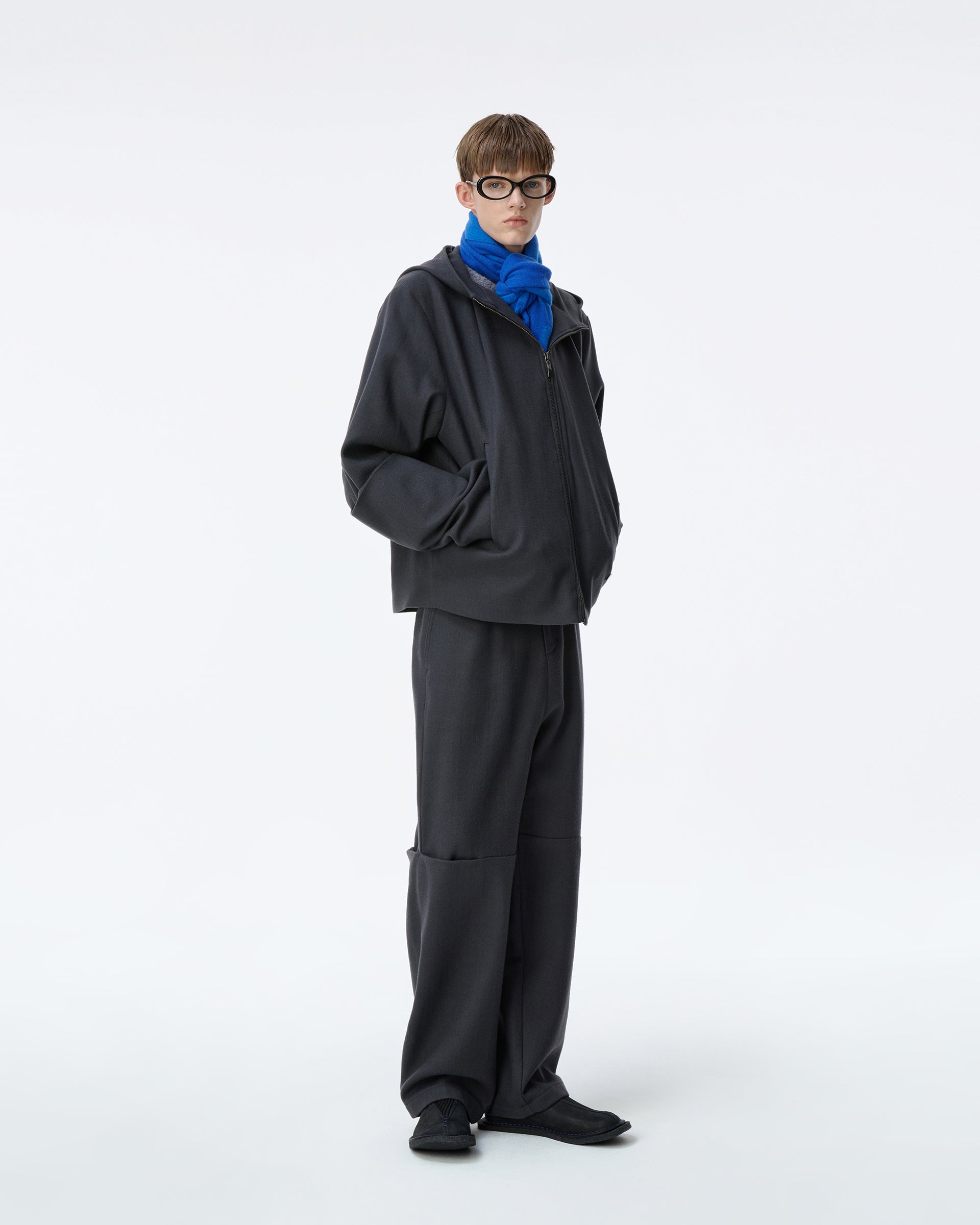 Ader Error - Slacks Product. 58 (Grey) product image 1 | TRAB K-Fashion Australia
