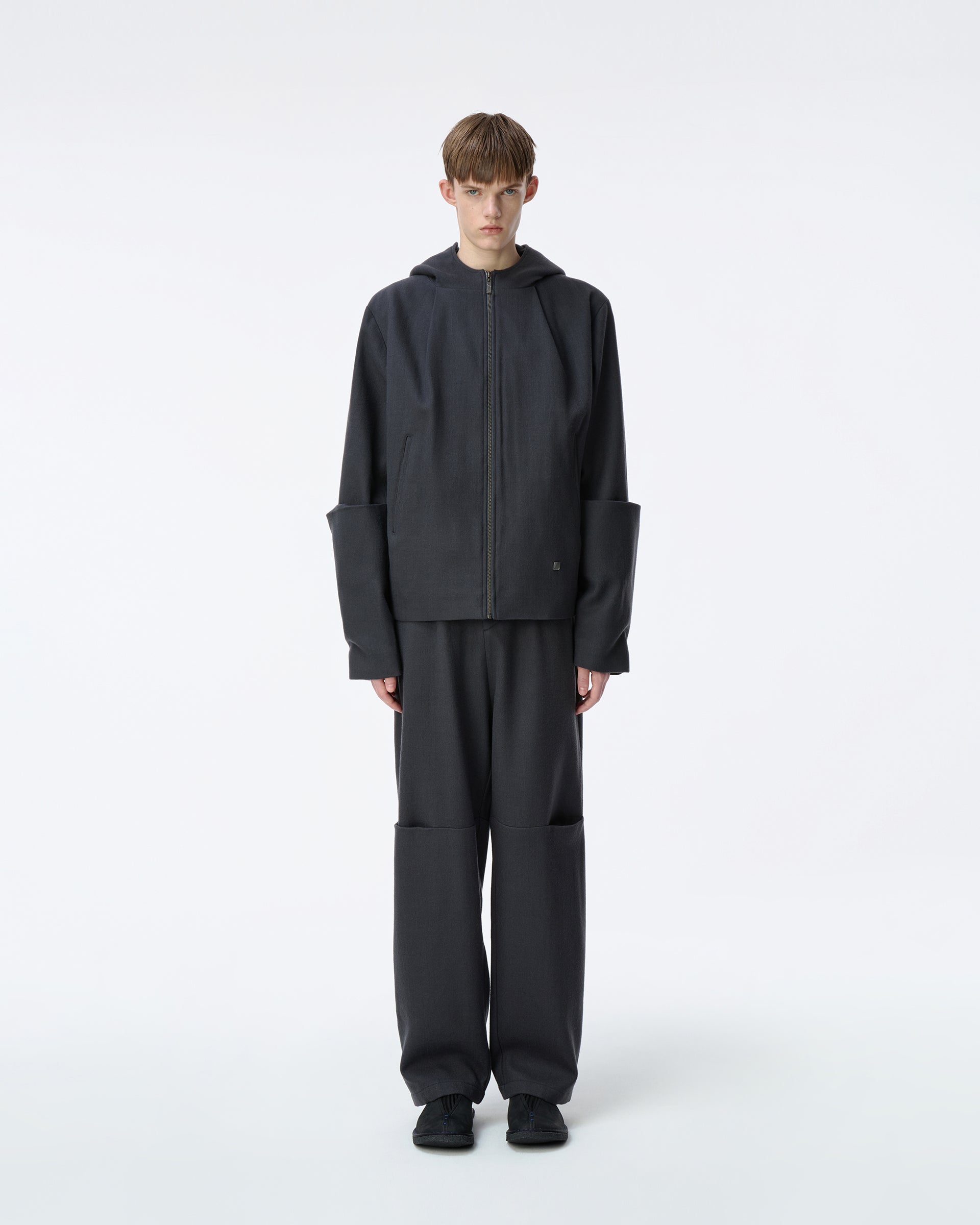 Ader Error - Slacks Product. 58 (Grey) product image 9 | TRAB K-Fashion Australia
