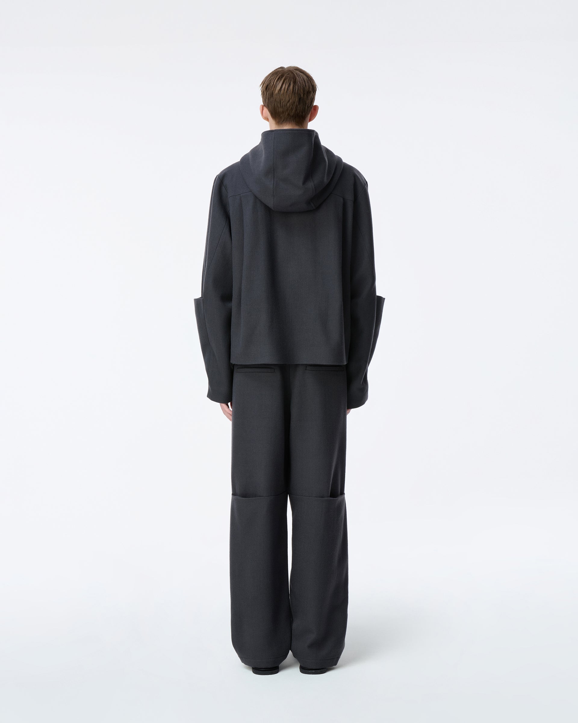 Ader Error - Slacks Product. 58 (Grey) product image 3 | TRAB K-Fashion Australia