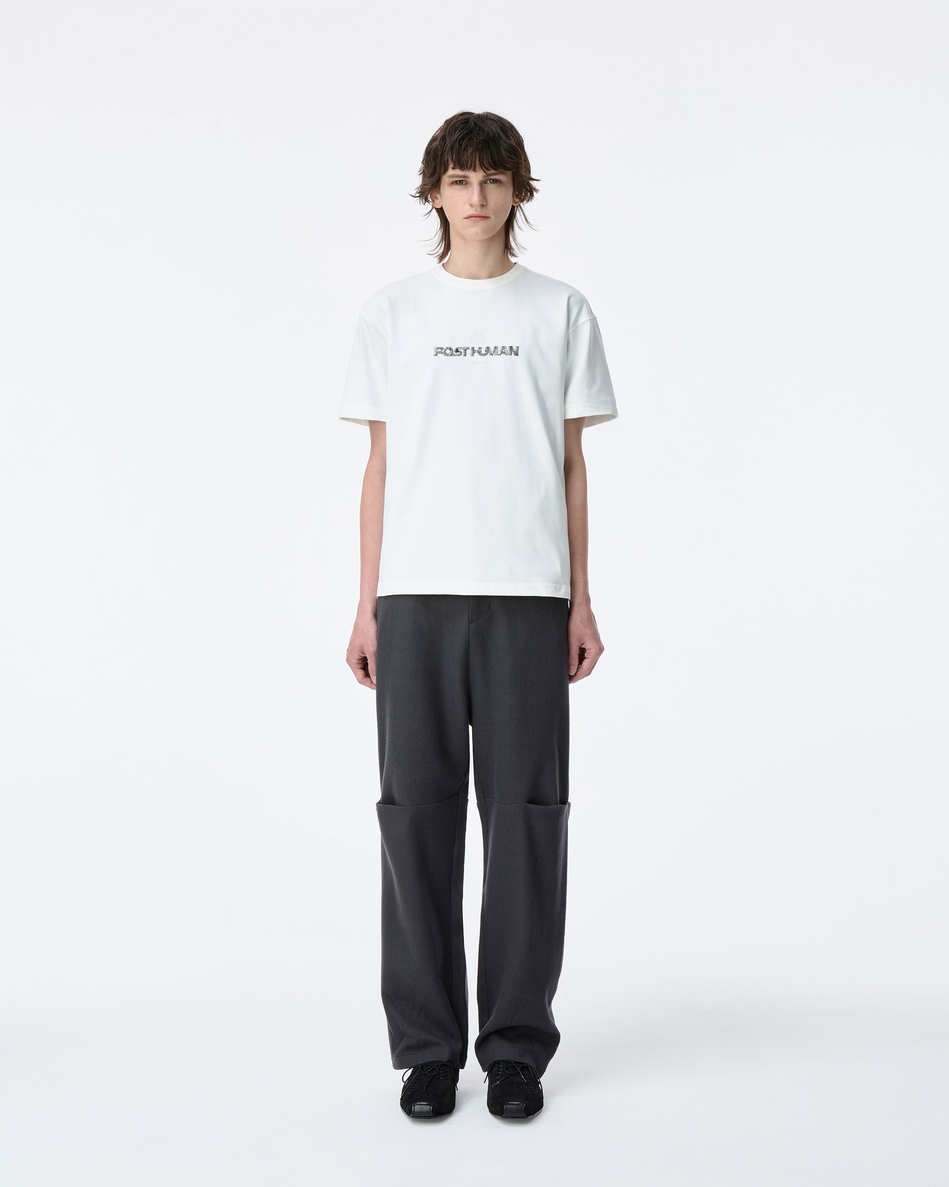 Ader Error - Slacks Product. 58 (Grey) product image 2 | TRAB K-Fashion Australia