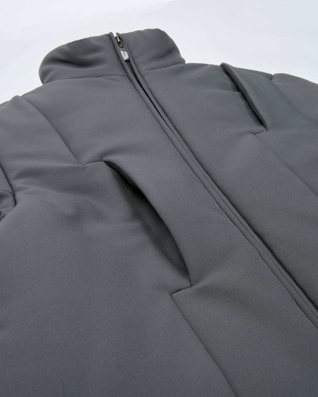 Ader Error - Puffer Jacket Product. 9 (Grey) product image 7 | TRAB K-Fashion Australia