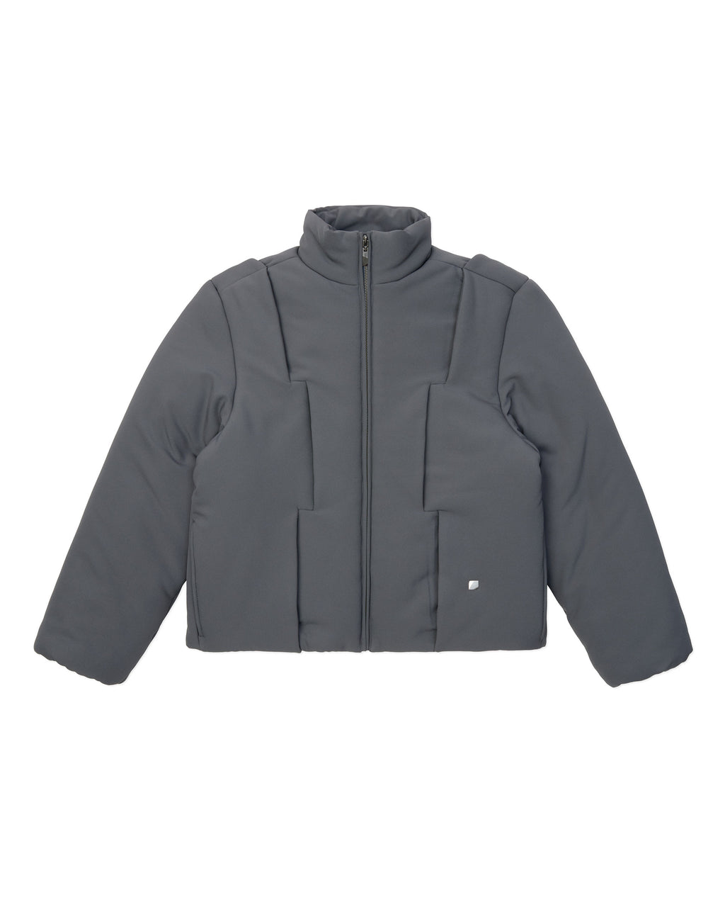 Ader Error - Puffer Jacket Product. 9 (Grey) product image 11 | TRAB K-Fashion Australia