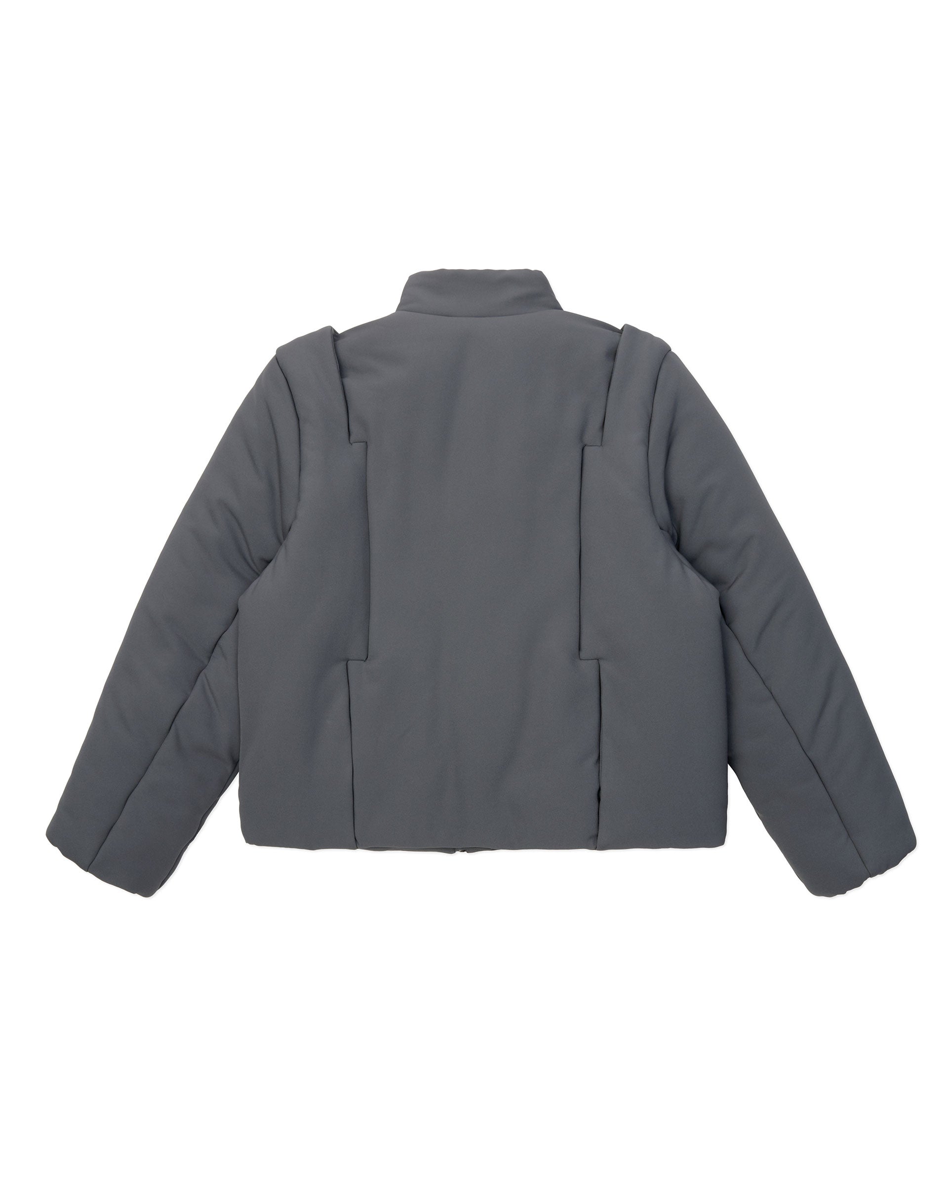 Ader Error - Puffer Jacket Product. 9 (Grey) product image 12 | TRAB K-Fashion Australia