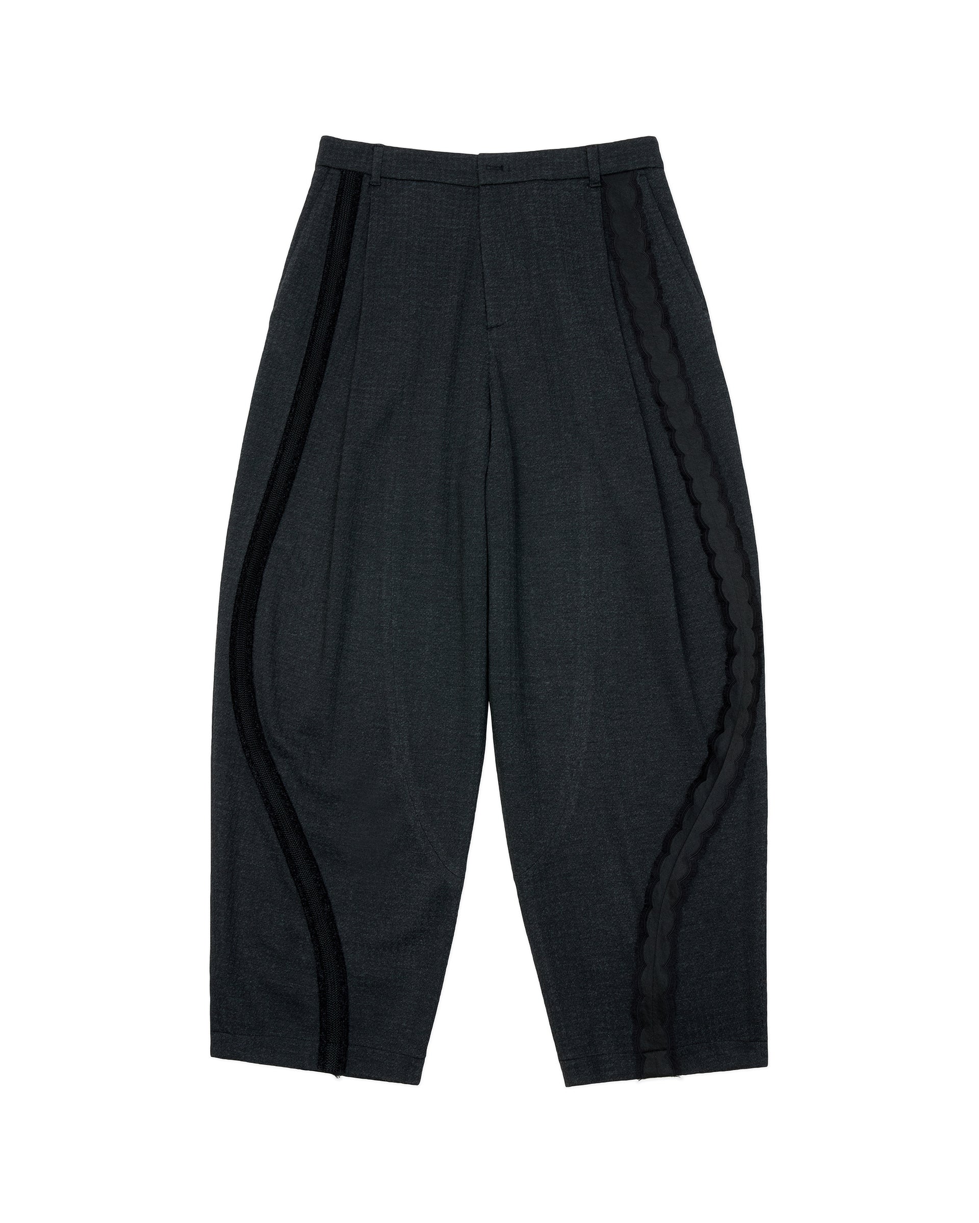 Ader Error - Slacks Product. 59 (Charcoal) product image 6 | TRAB K-Fashion Australia