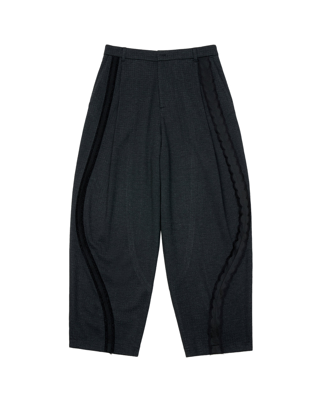 Ader Error - Slacks Product. 59 (Charcoal) product image 6 | TRAB K-Fashion Australia