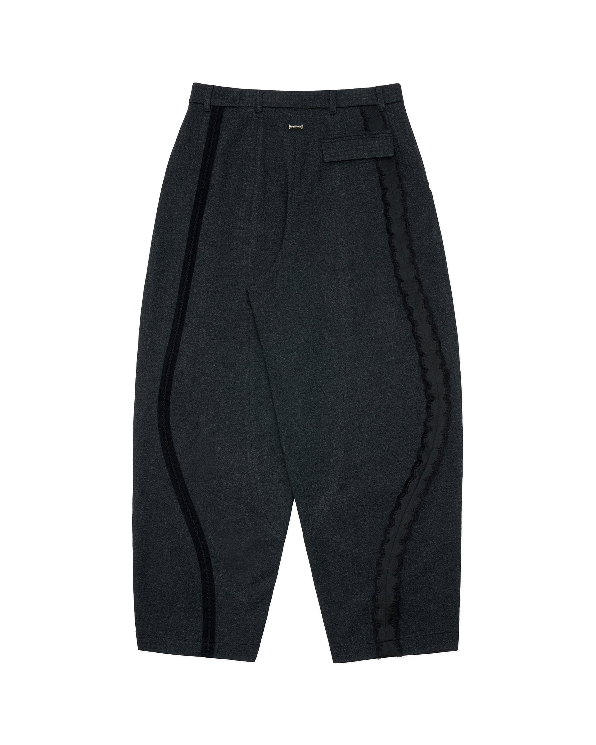 Ader Error - Slacks Product. 59 (Charcoal) product image 7 | TRAB K-Fashion Australia
