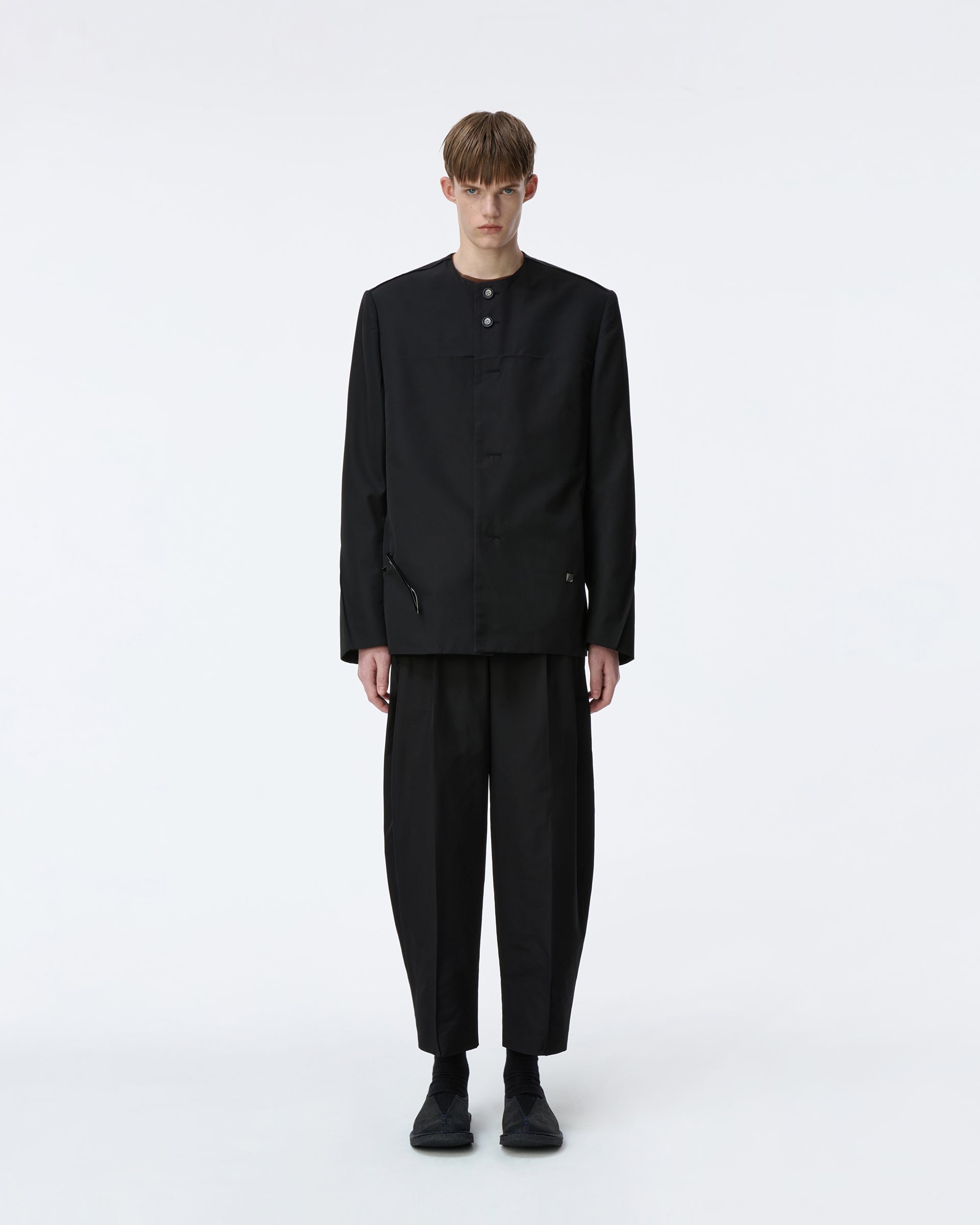 Ader Error - Slacks Product. 61 (Noir) product image 2 | TRAB K-Fashion Australia