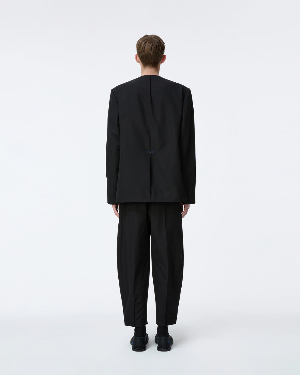 Ader Error - Slacks Product. 61 (Noir) product image 3 | TRAB K-Fashion Australia