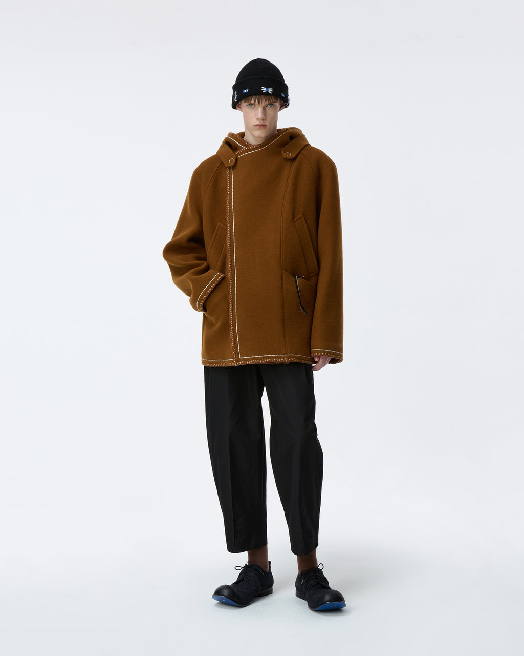 Ader Error - Slacks Product. 61 (Noir) product image 5 | TRAB K-Fashion Australia