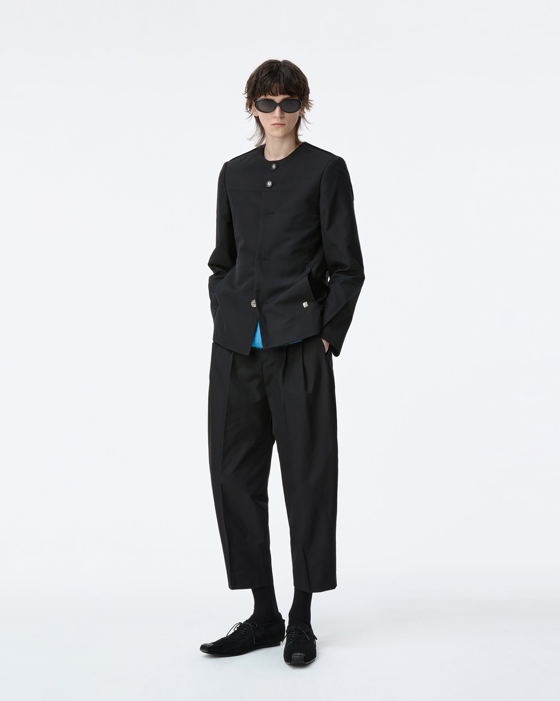 Ader Error - Slacks Product. 61 (Noir) product image 1 | TRAB K-Fashion Australia
