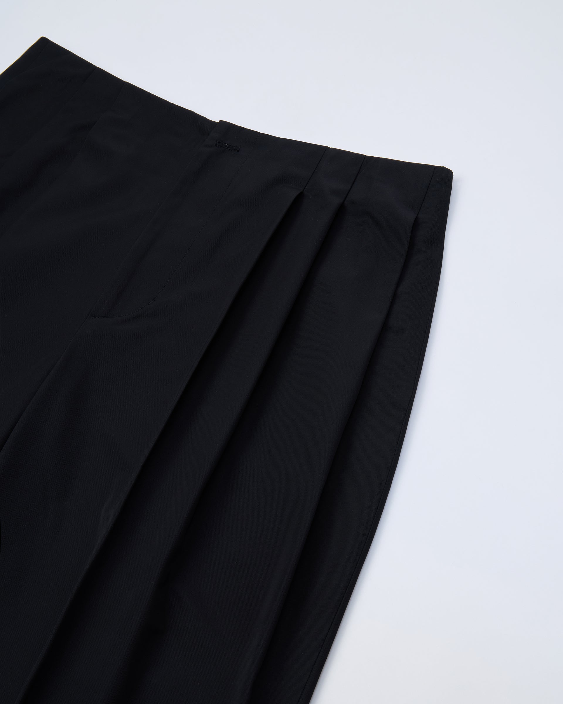 Ader Error - Slacks Product. 61 (Noir) product image 7 | TRAB K-Fashion Australia