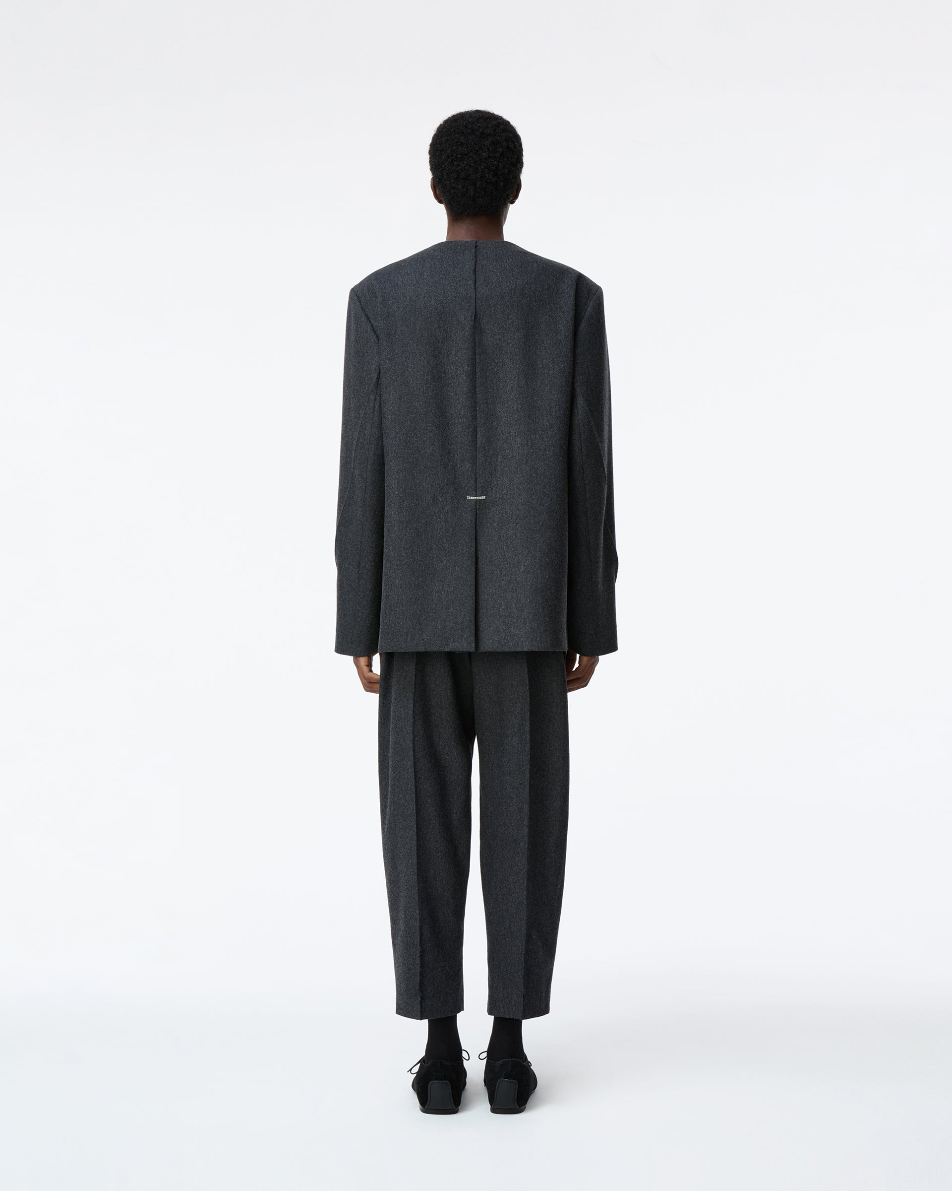 Ader Error - Slacks Product. 61 (Charcoal) product image 3 | TRAB K-Fashion Australia