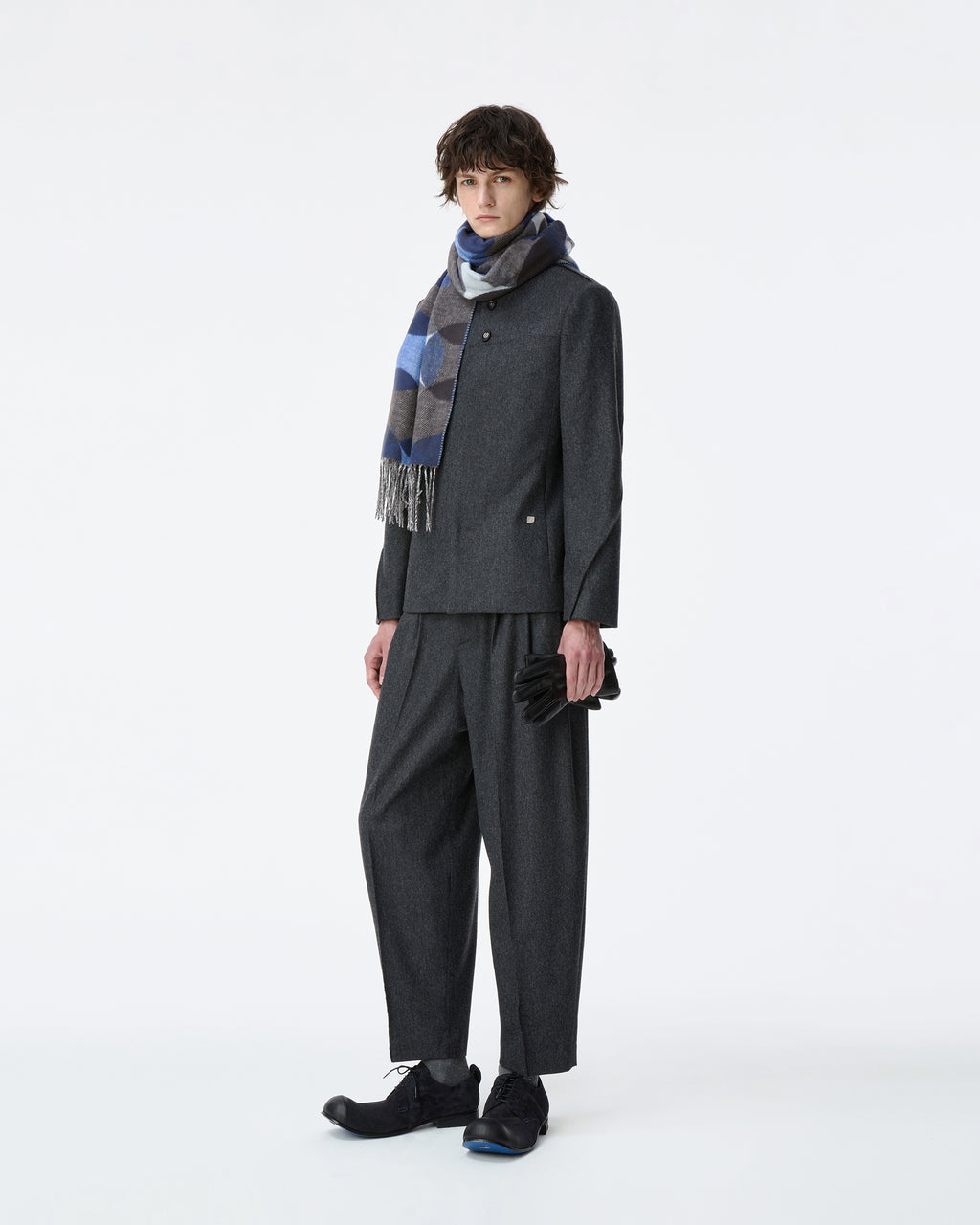 Ader Error - Slacks Product. 61 (Charcoal) product image 1 | TRAB K-Fashion Australia