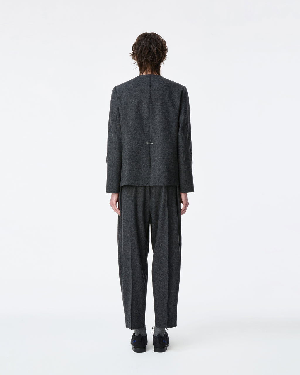 Ader Error - Slacks Product. 61 (Charcoal) product image 3 | TRAB K-Fashion Australia