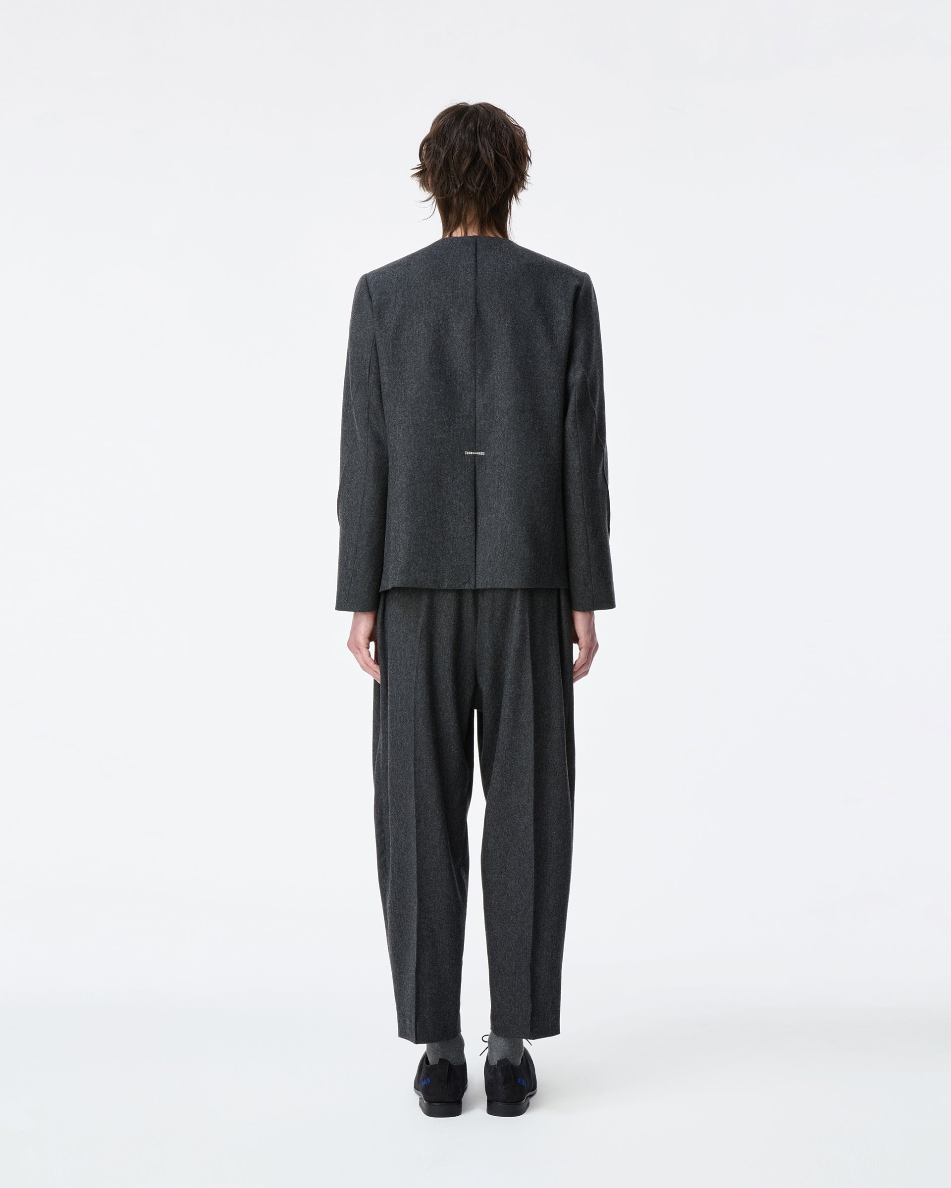 Ader Error - Slacks Product. 61 (Charcoal) product image 3 | TRAB K-Fashion Australia