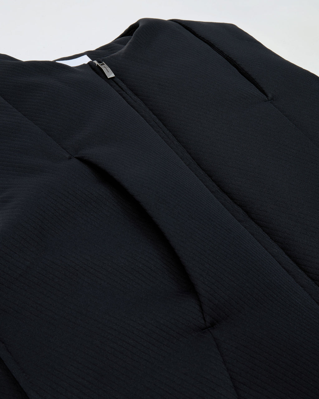 Ader Error - Puffer Vest Product. 8 (Noir) product image 8 | TRAB K-Fashion Australia