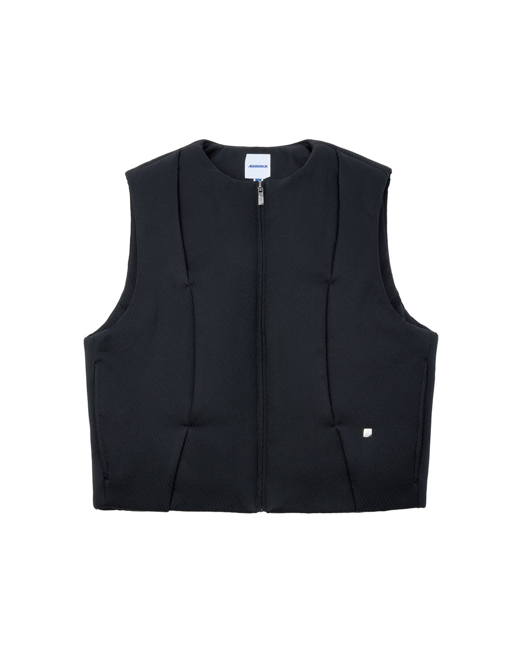 Ader Error - Puffer Vest Product. 8 (Noir) product image 10 | TRAB K-Fashion Australia