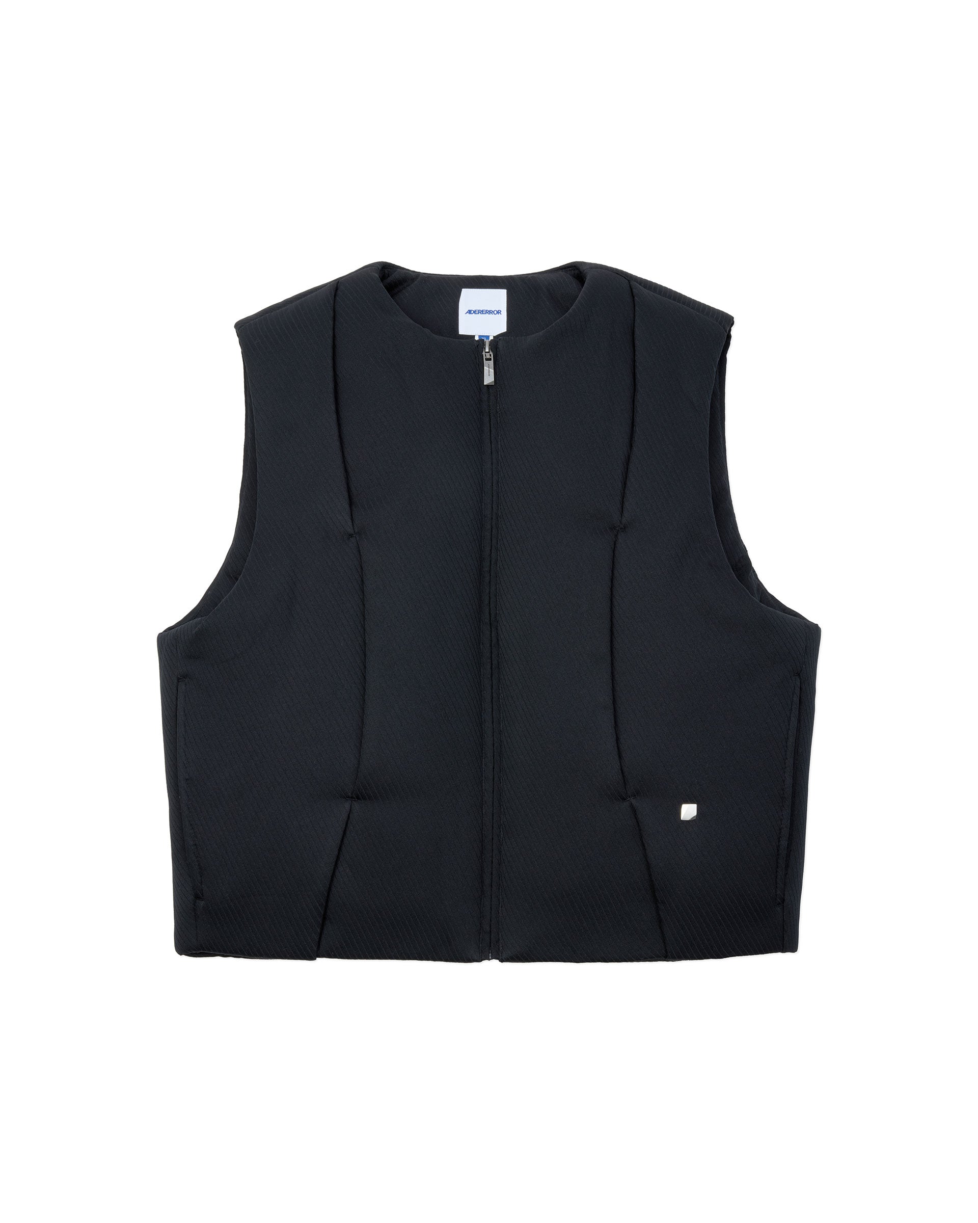 Ader Error - Puffer Vest Product. 8 (Noir) product image 10 | TRAB K-Fashion Australia