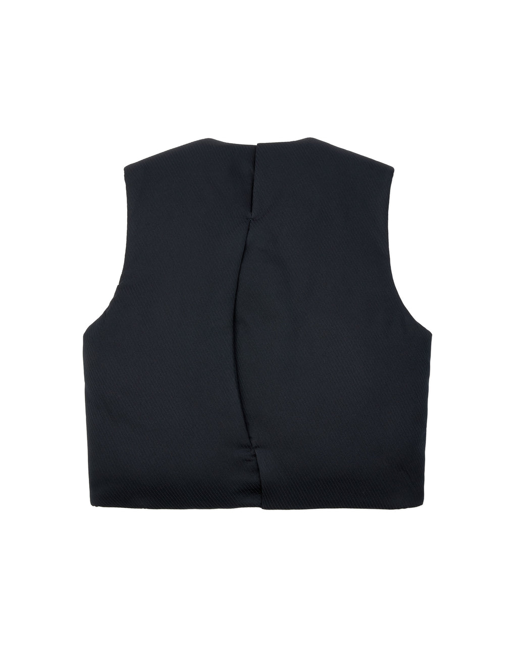 Ader Error - Puffer Vest Product. 8 (Noir) product image 11 | TRAB K-Fashion Australia
