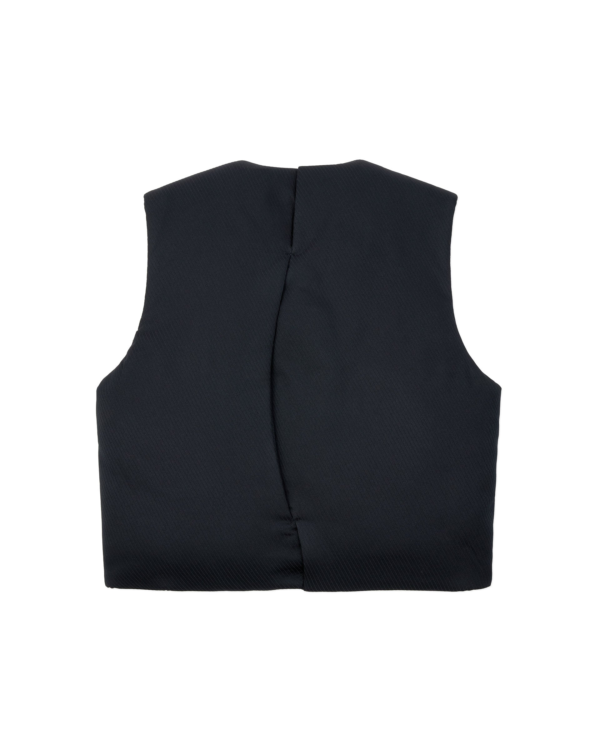 Ader Error - Puffer Vest Product. 8 (Noir) product image 11 | TRAB K-Fashion Australia