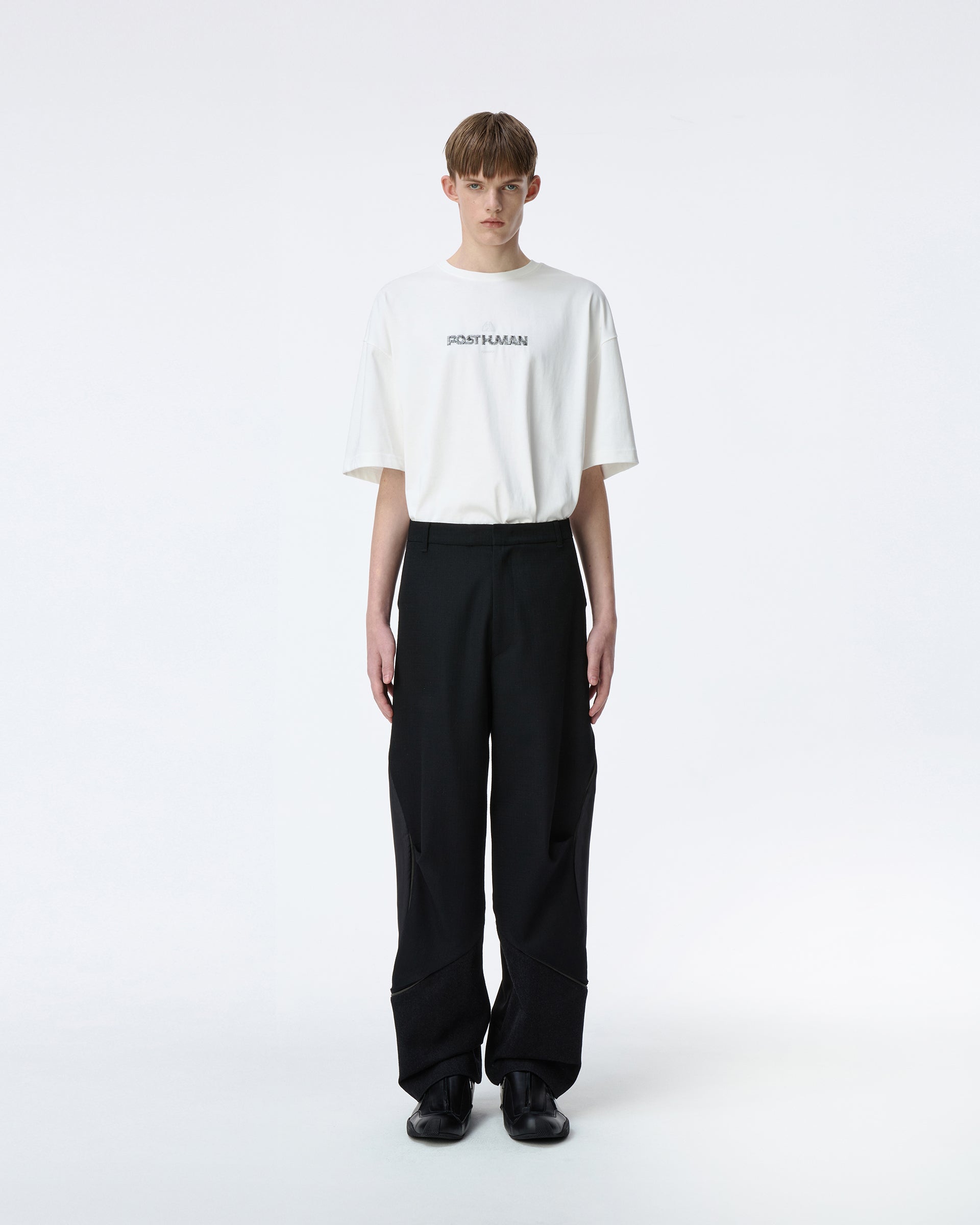 Ader Error - Tressy Slacks Product. 60 (Noir) product image 1 | TRAB K-Fashion Australia