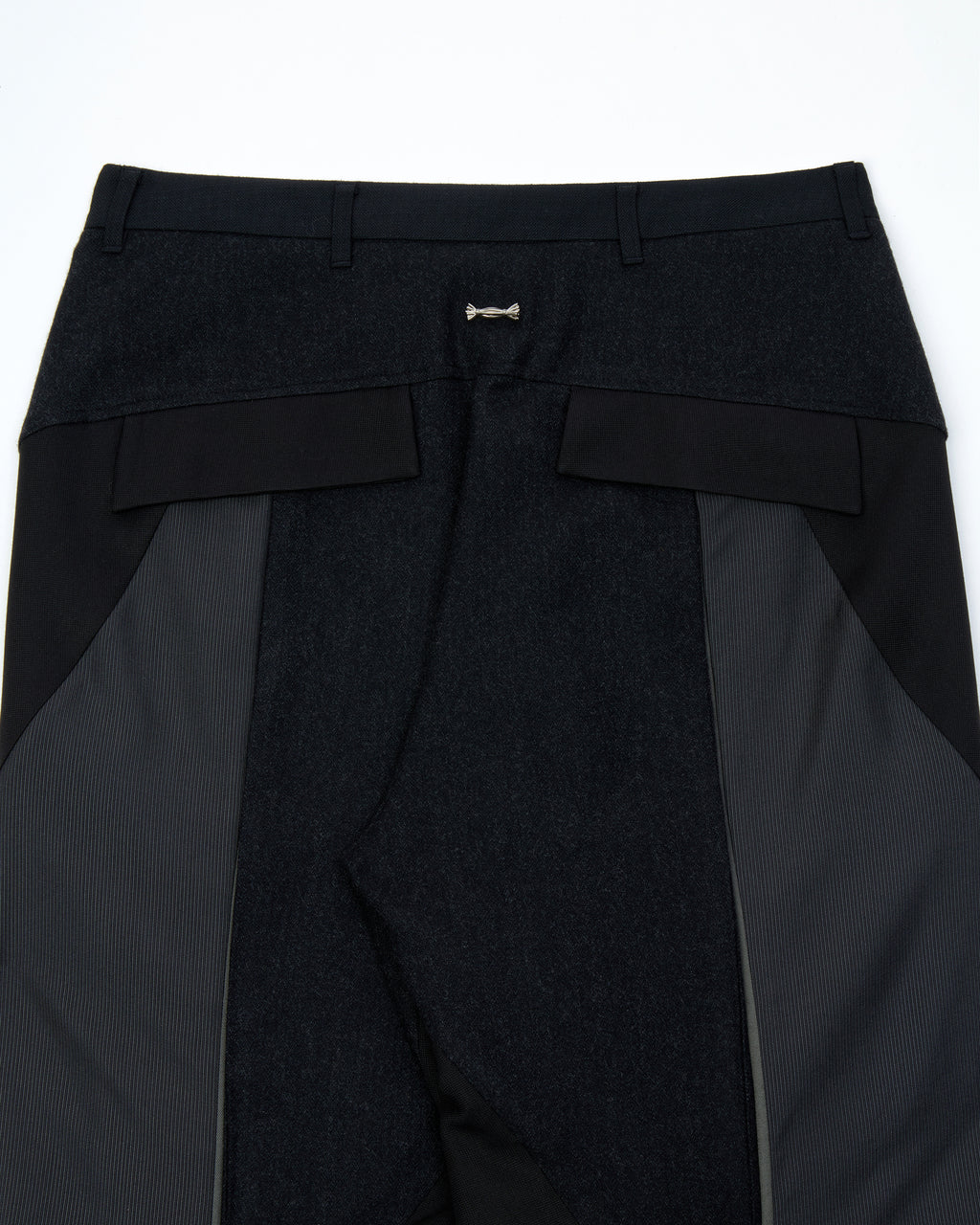 Ader Error - Tressy Slacks Product. 60 (Noir) product image 5 | TRAB K-Fashion Australia