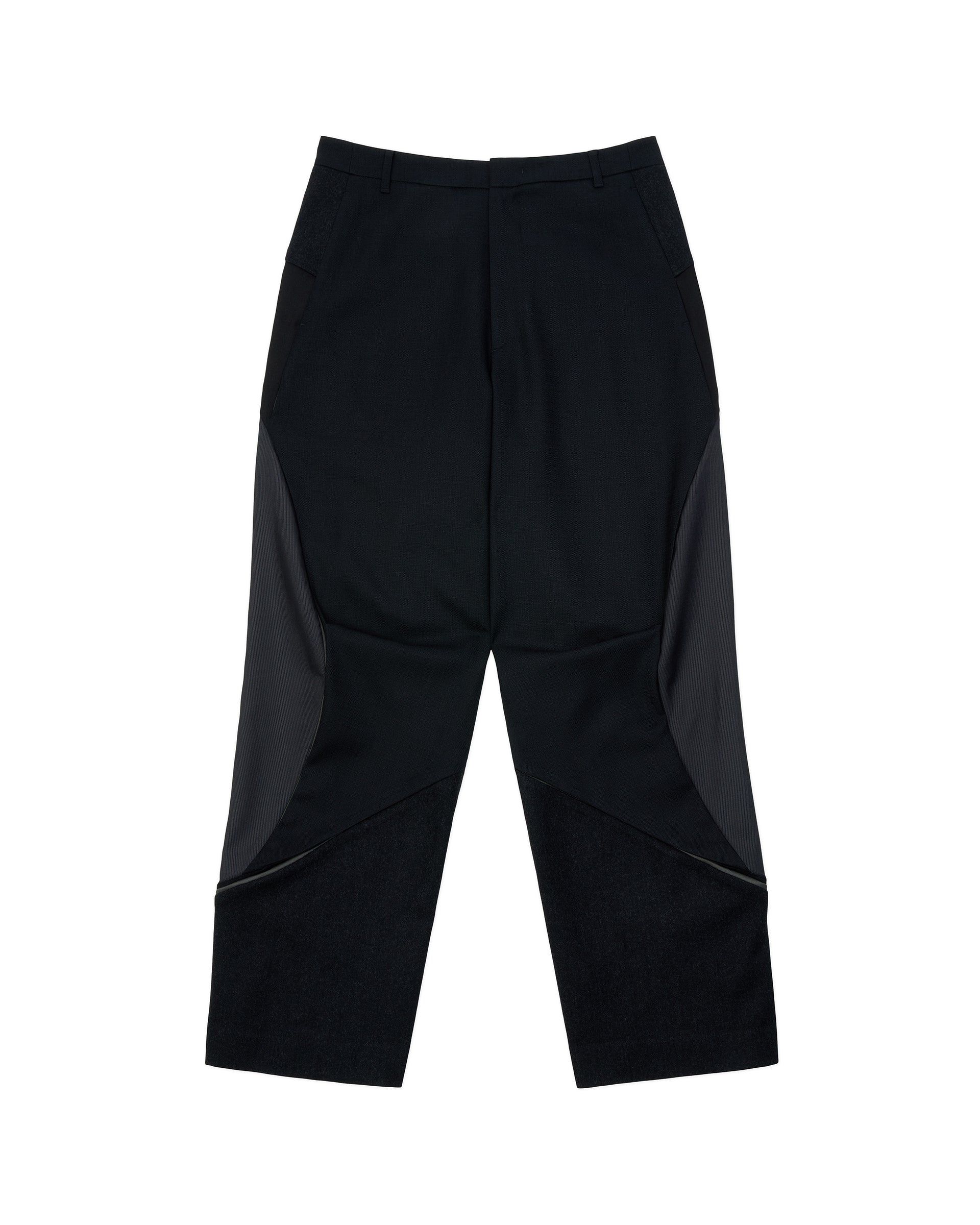 Ader Error - Tressy Slacks Product. 60 (Noir) product image 8 | TRAB K-Fashion Australia