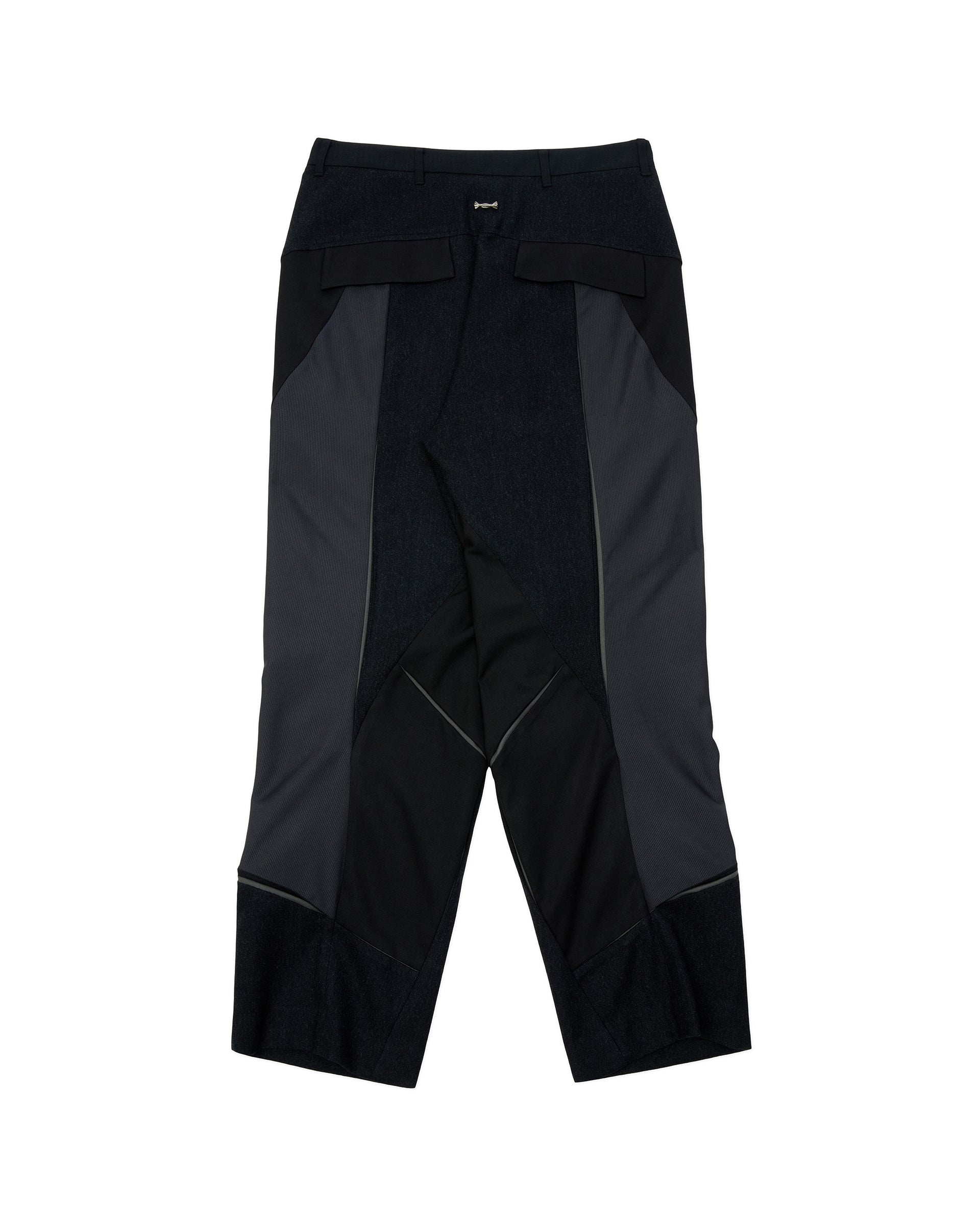 Ader Error - Tressy Slacks Product. 60 (Noir) product image 7 | TRAB K-Fashion Australia