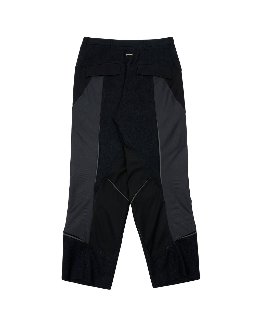 Ader Error - Tressy Slacks Product. 60 (Noir) product image 9 | TRAB K-Fashion Australia