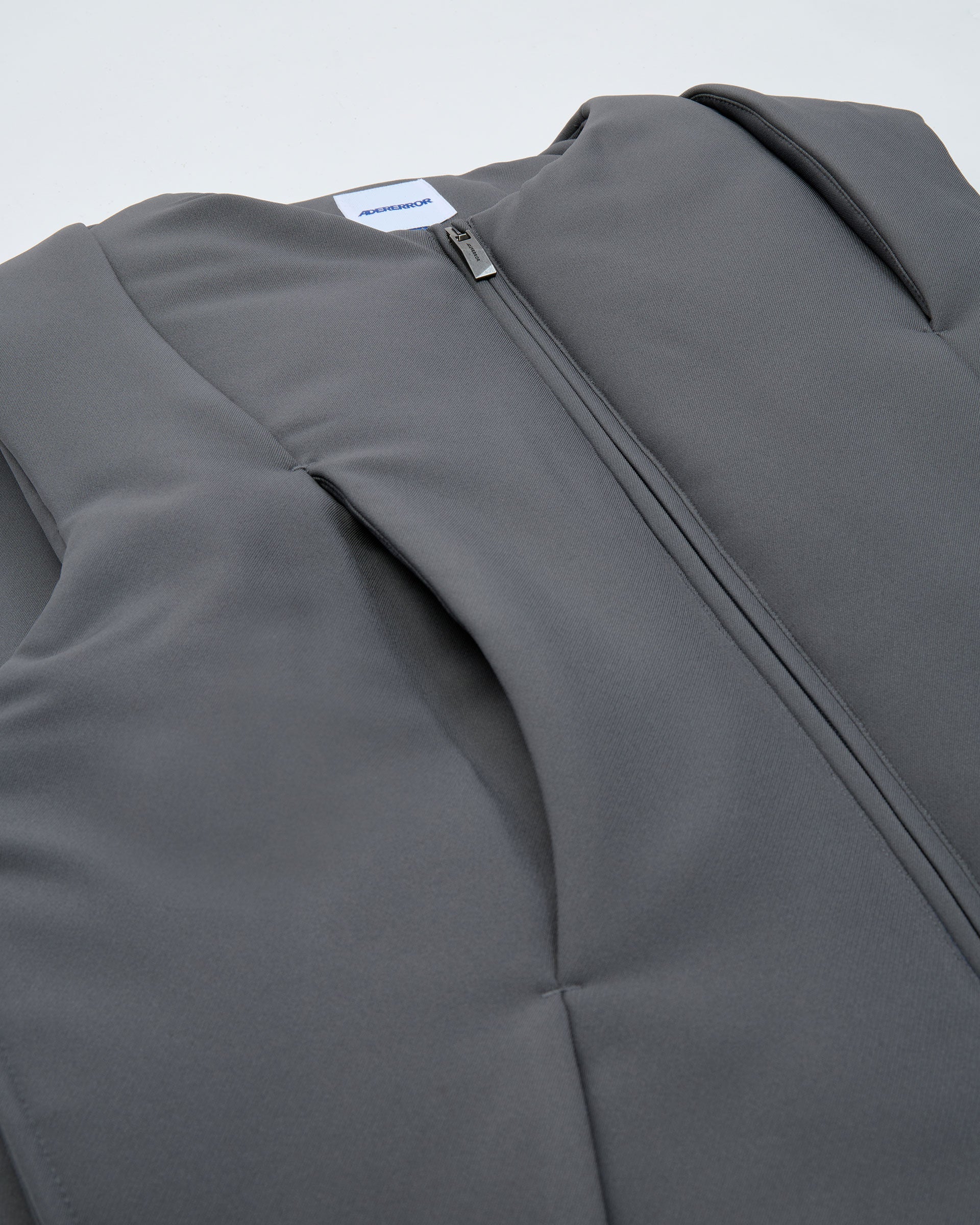 Ader Error - Puffer Vest Product. 8 (Grey) product image 9 | TRAB K-Fashion Australia