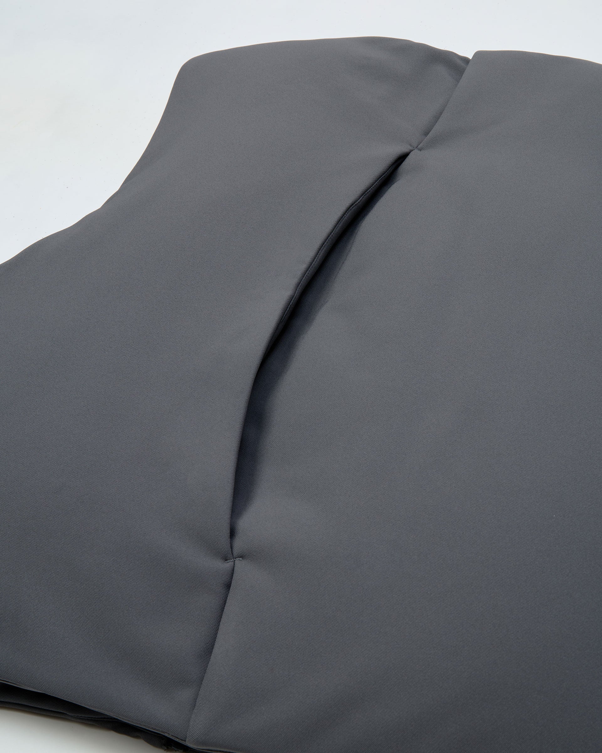 Ader Error - Puffer Vest Product. 8 (Grey) product image 10 | TRAB K-Fashion Australia