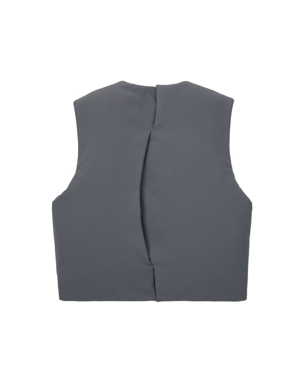 Ader Error - Puffer Vest Product. 8 (Grey) product image 12 | TRAB K-Fashion Australia