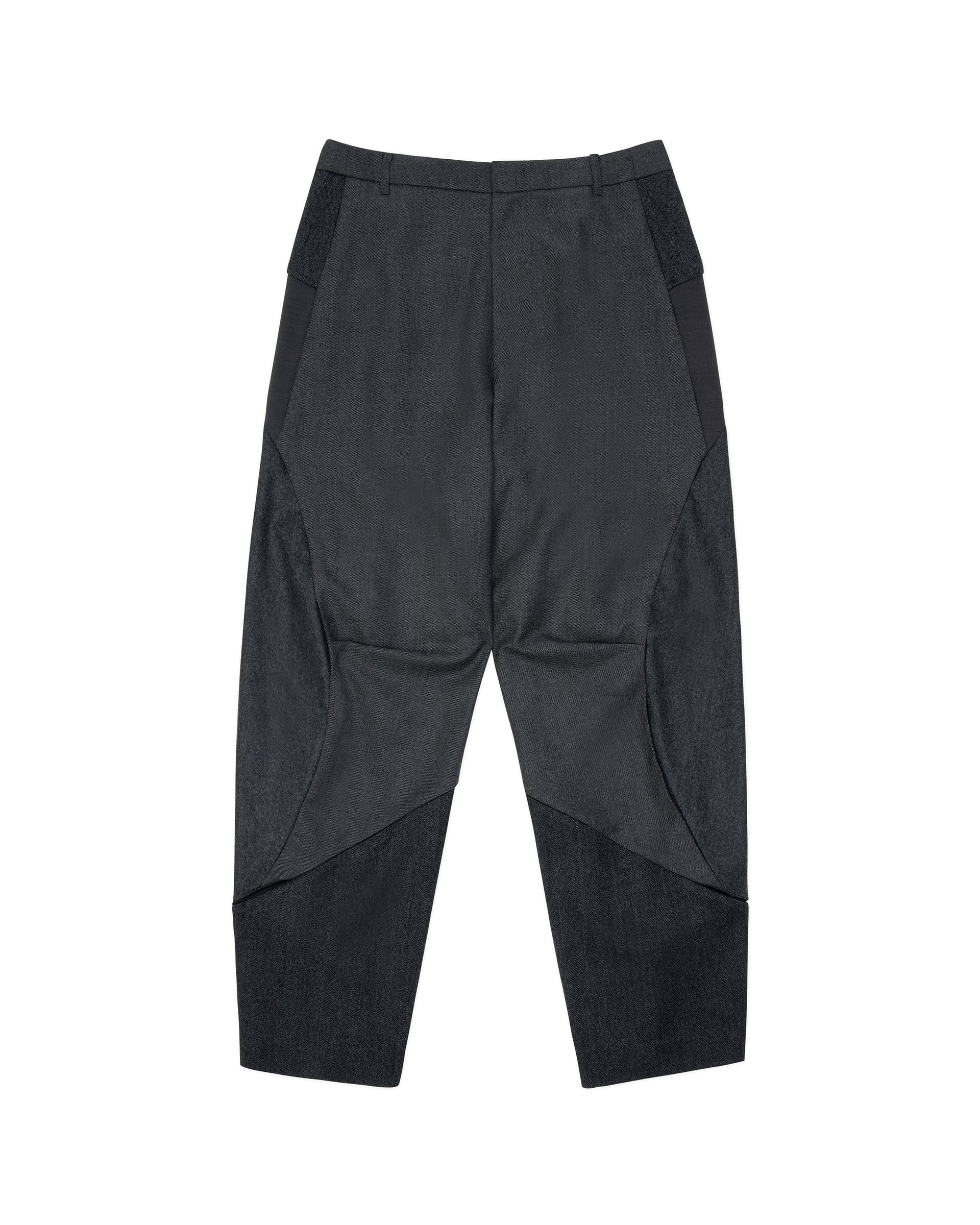 Ader Error - Tressy Slacks Product. 60 (Grey) product image 5 | TRAB K-Fashion Australia