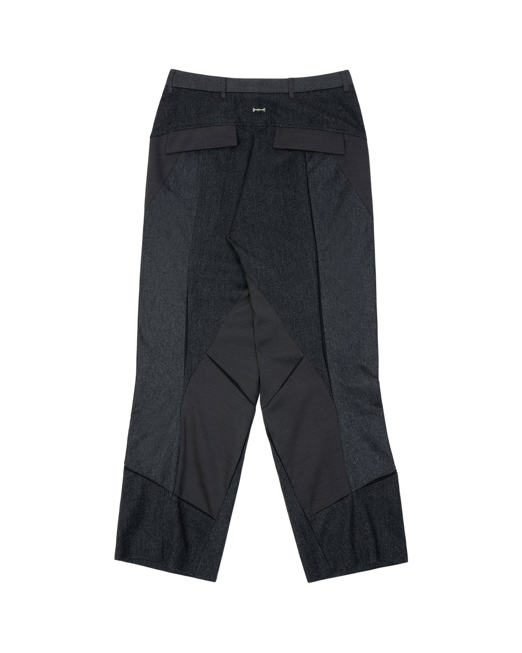 Ader Error - Tressy Slacks Product. 60 (Grey) product image 5 | TRAB K-Fashion Australia