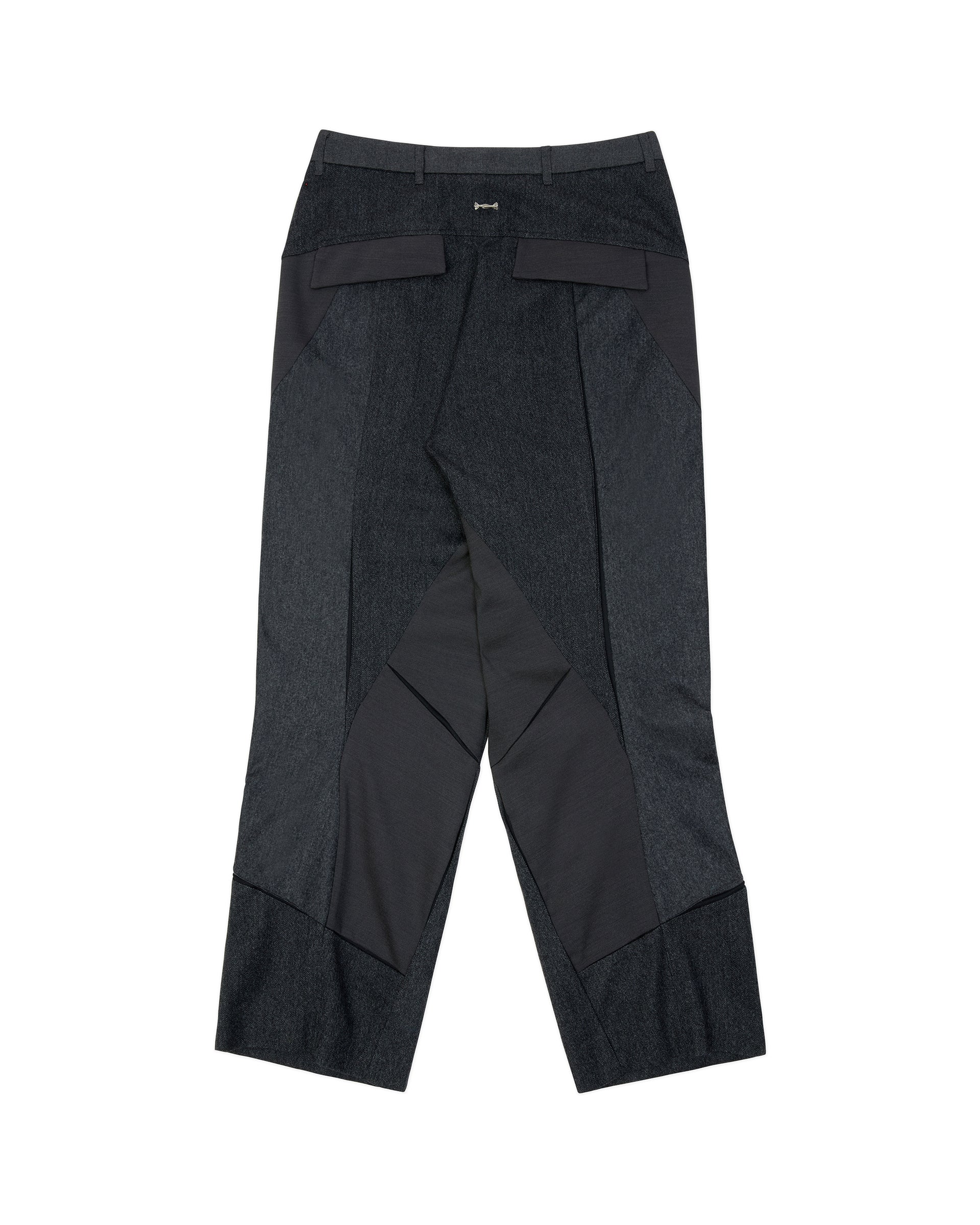 Ader Error - Tressy Slacks Product. 60 (Grey) product image 6 | TRAB K-Fashion Australia