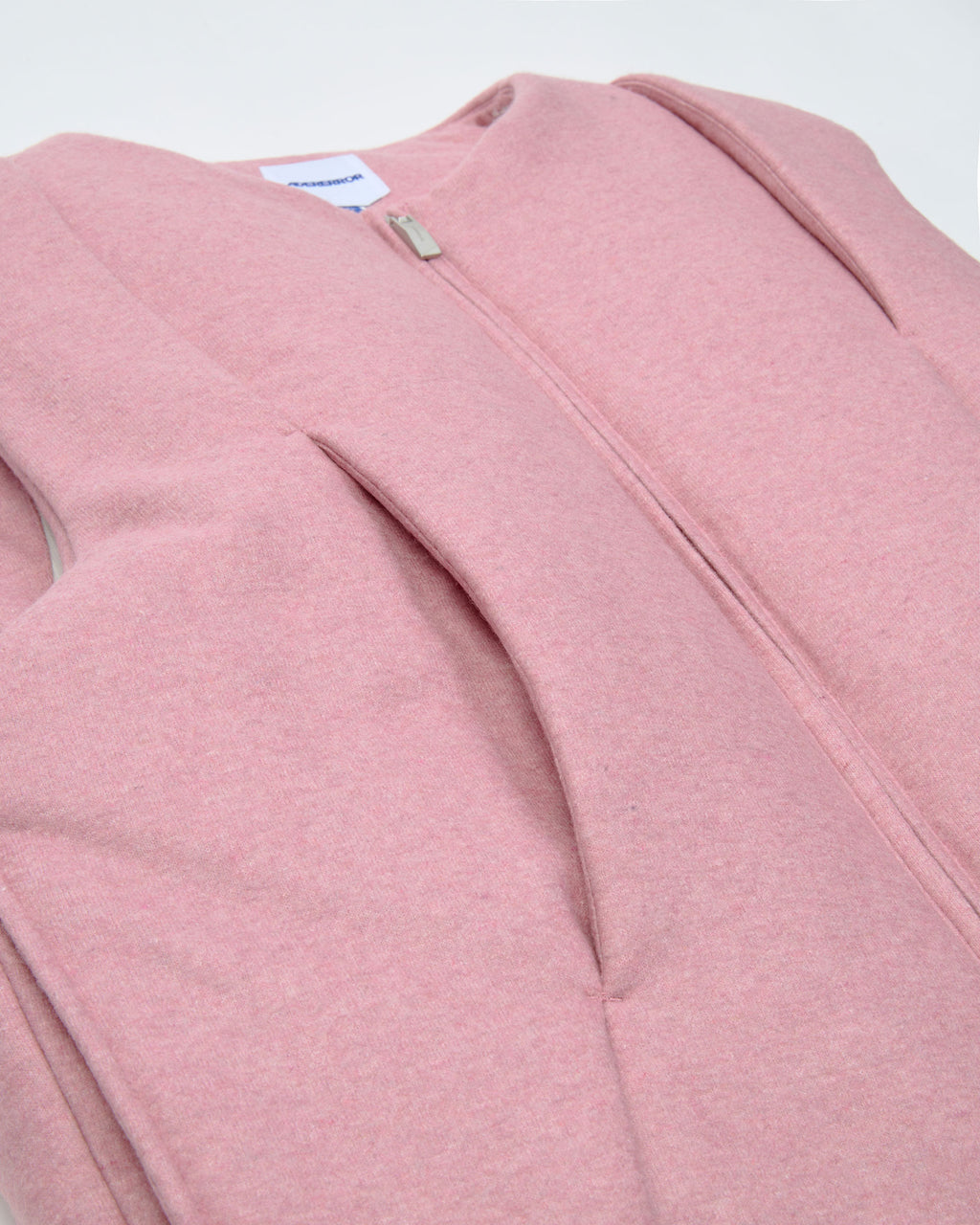 Ader Error - Puffer Vest Product. 8 (Pink) product image 7 | TRAB K-Fashion Australia