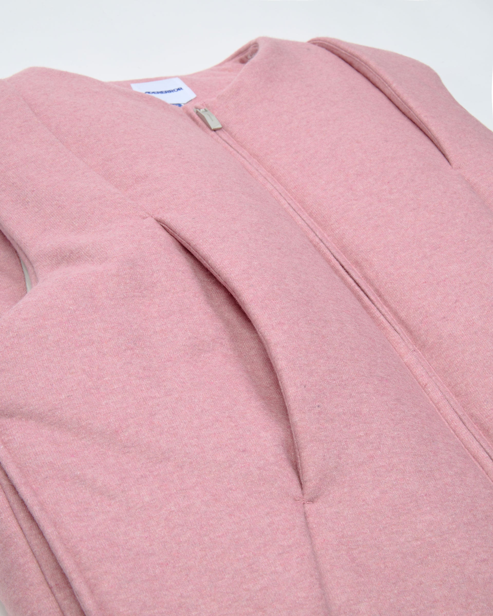 Ader Error - Puffer Vest Product. 8 (Pink) product image 7 | TRAB K-Fashion Australia