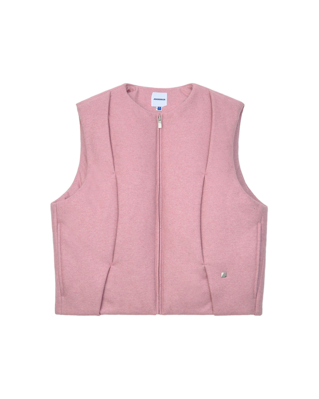 Ader Error - Puffer Vest Product. 8 (Pink) product image 9 | TRAB K-Fashion Australia
