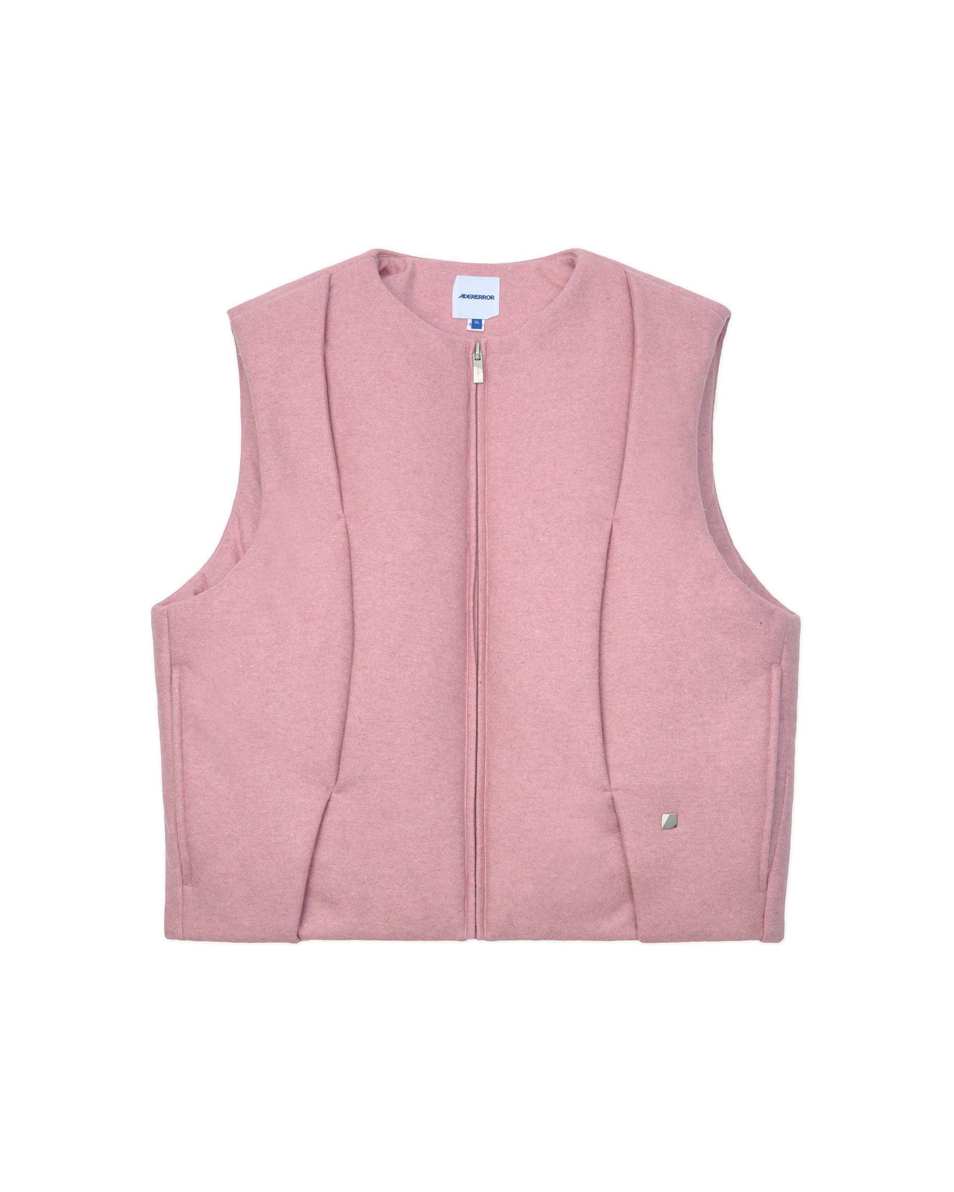 Ader Error - Puffer Vest Product. 8 (Pink) product image 9 | TRAB K-Fashion Australia