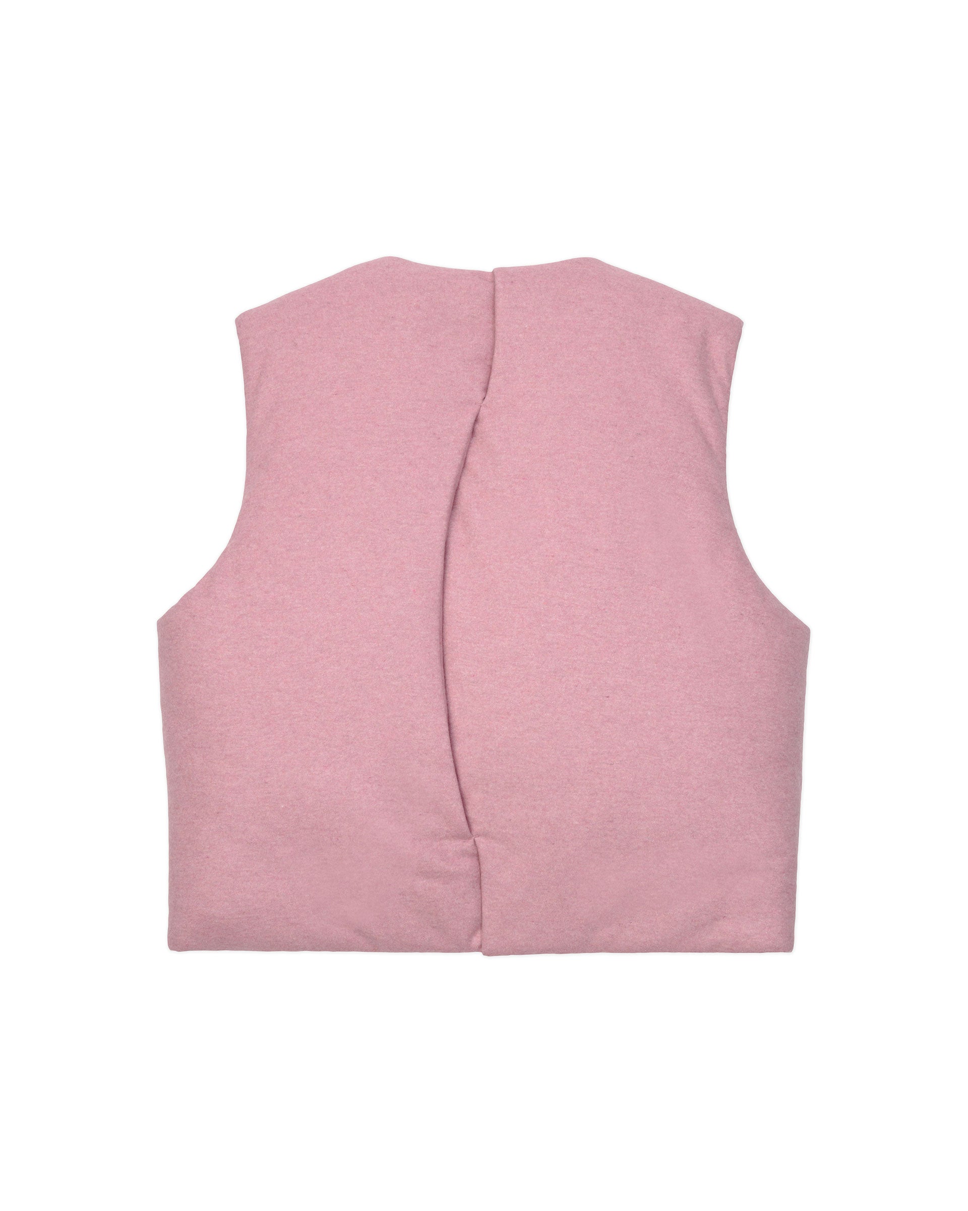Ader Error - Puffer Vest Product. 8 (Pink) product image 10 | TRAB K-Fashion Australia