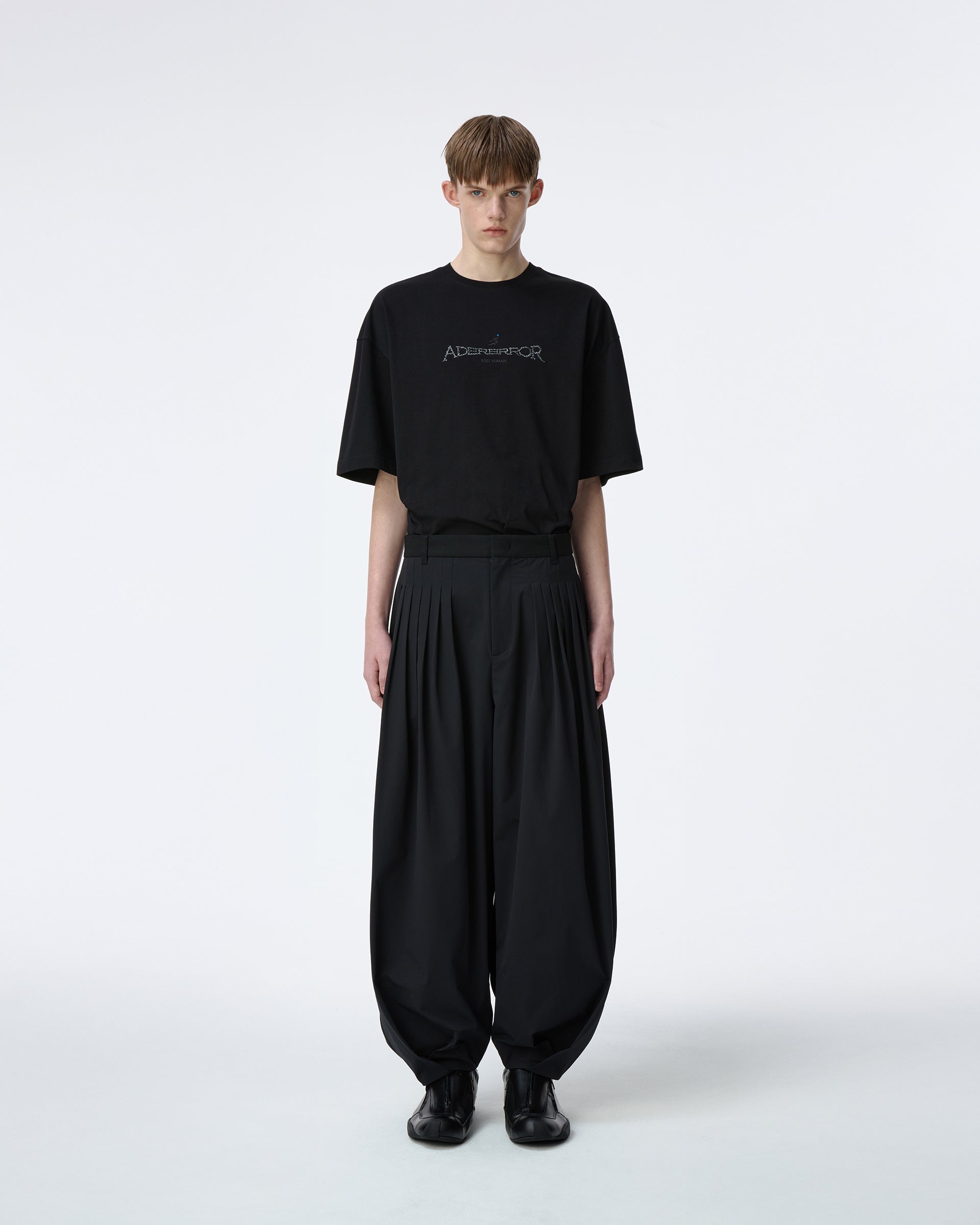 Ader Error - Slacks Product. 57 (Noir) product image 2 | TRAB K-Fashion Australia