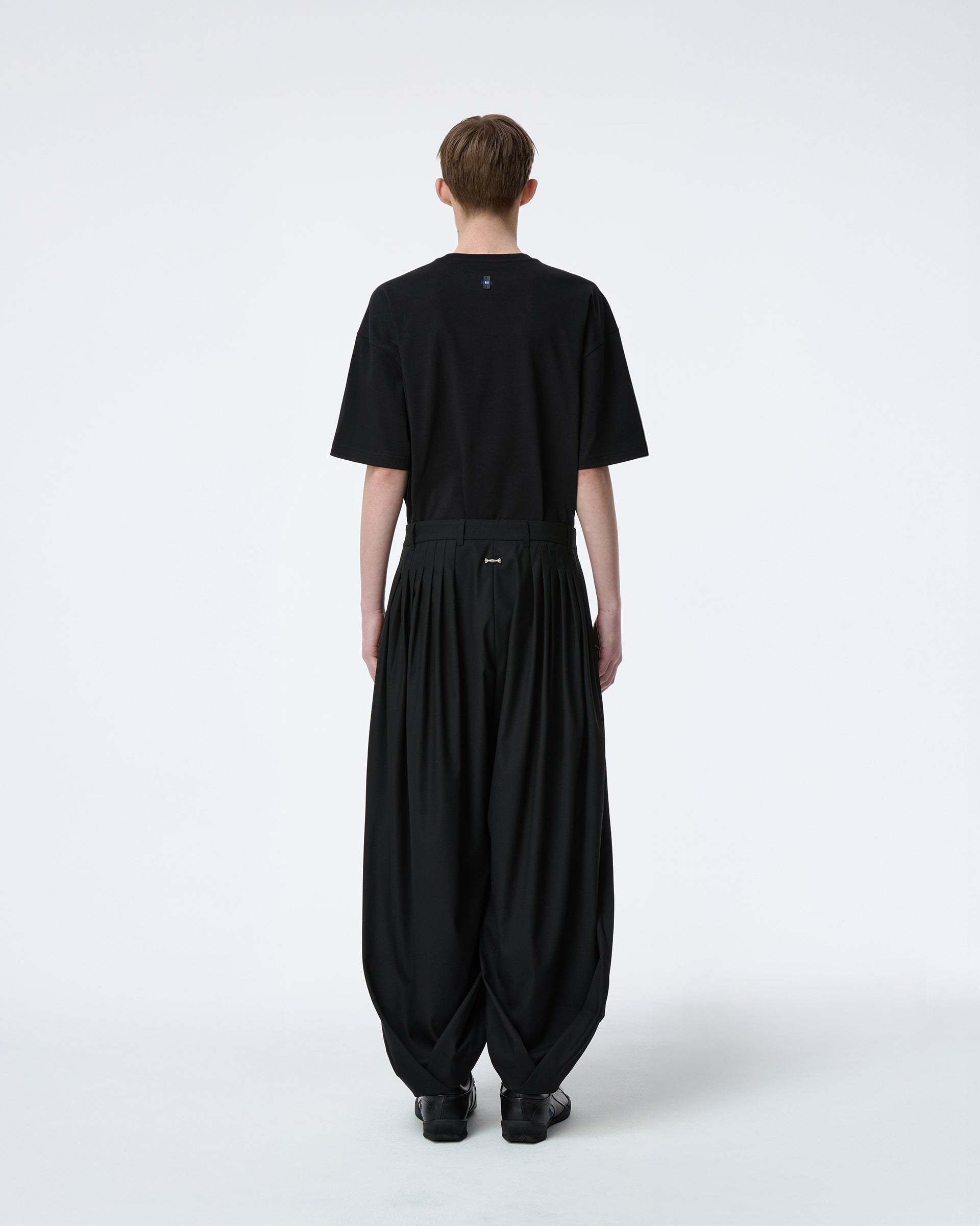 Ader Error - Slacks Product. 57 (Noir) product image 3 | TRAB K-Fashion Australia