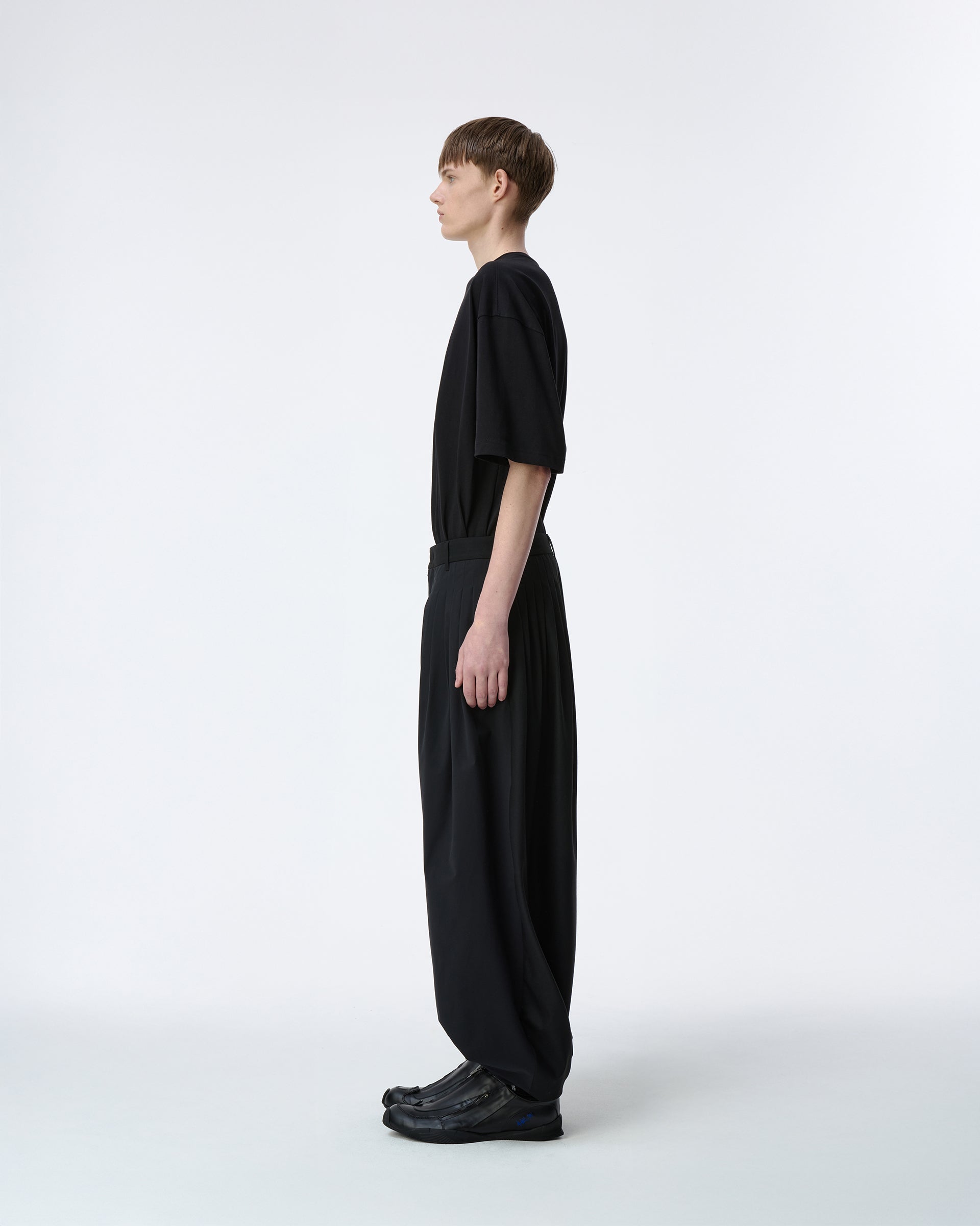 Ader Error - Slacks Product. 57 (Noir) product image 4 | TRAB K-Fashion Australia