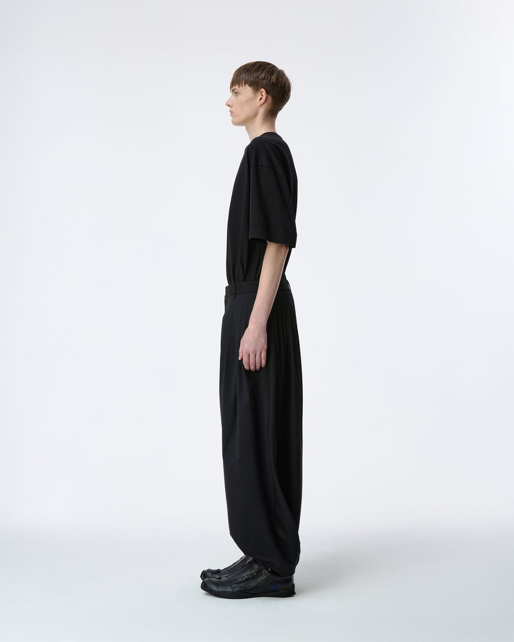 Ader Error - Slacks Product. 57 (Noir) product image 14 | TRAB K-Fashion Australia