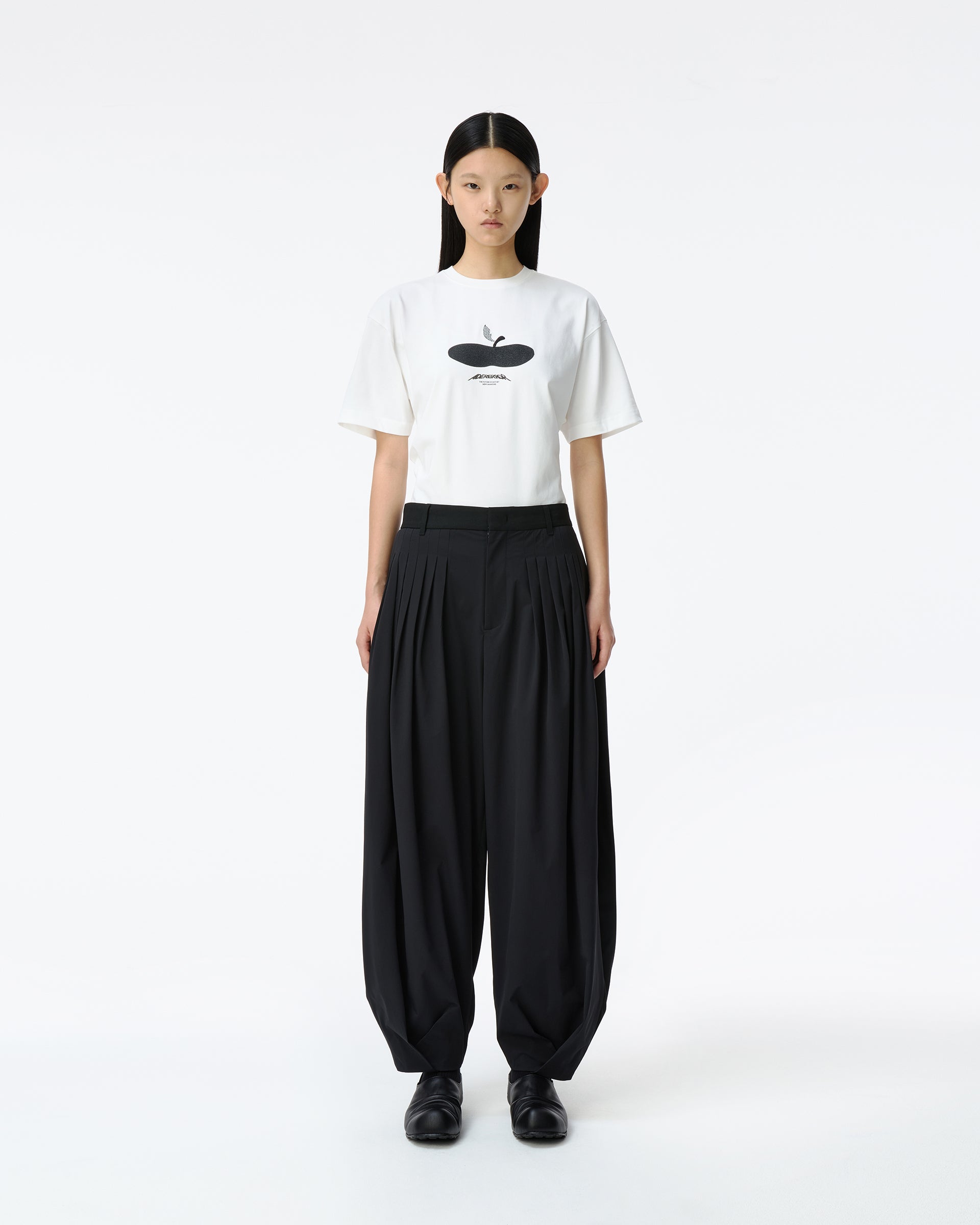 Ader Error - Slacks Product. 57 (Noir) product image 2 | TRAB K-Fashion Australia