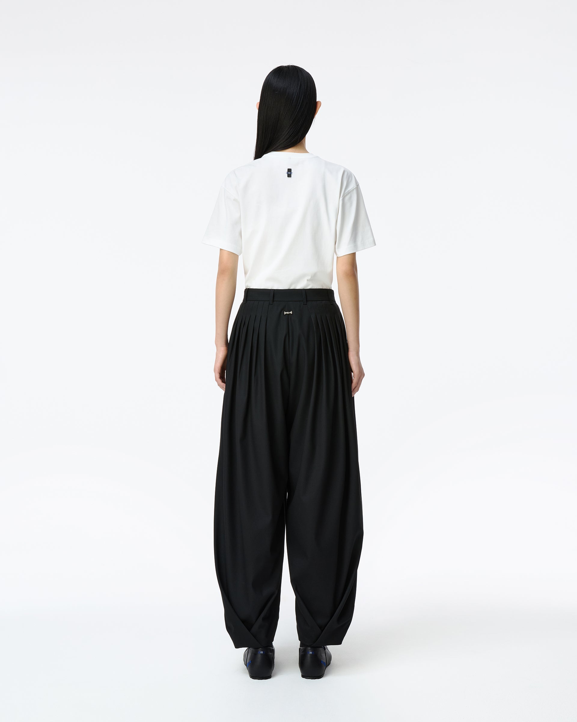 Ader Error - Slacks Product. 57 (Noir) product image 3 | TRAB K-Fashion Australia